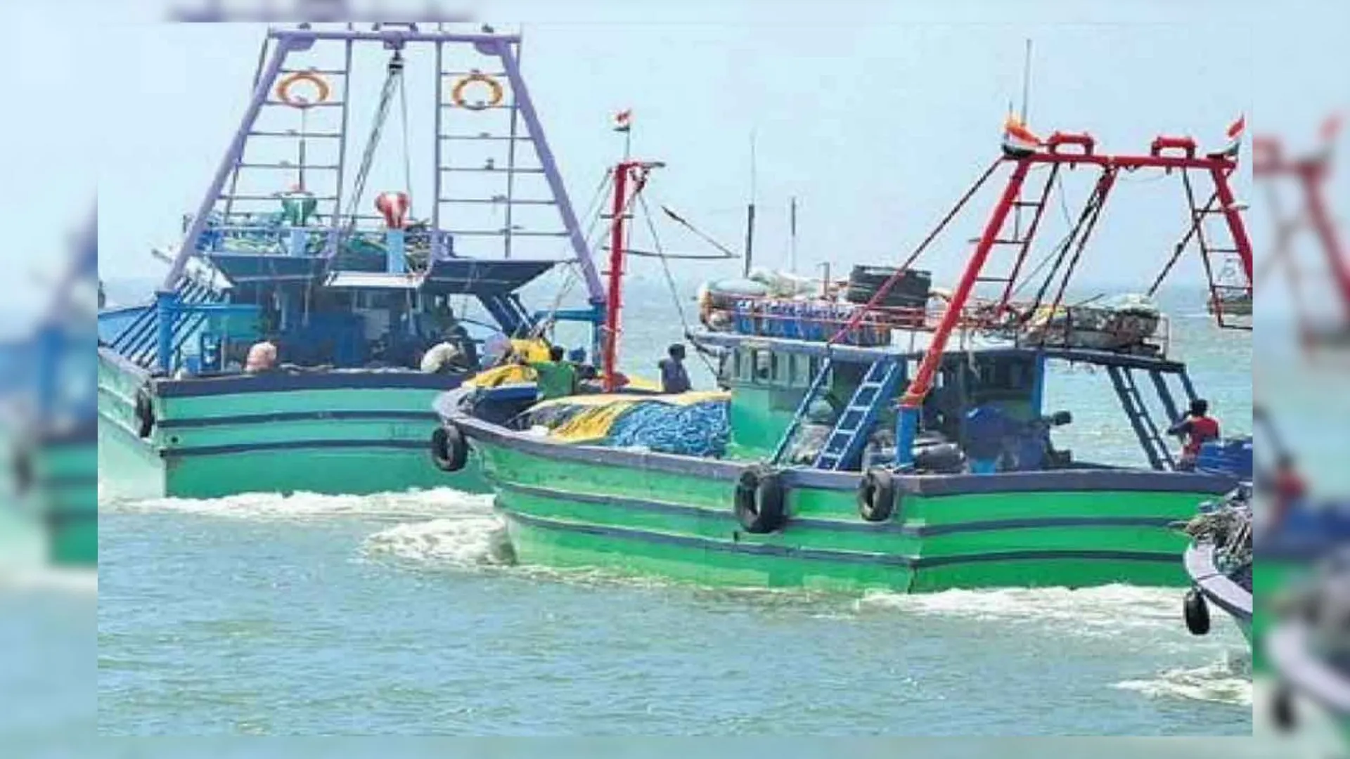 Rameswaram Incident: 17 Fishermen Detained By Sri Lankan Navy