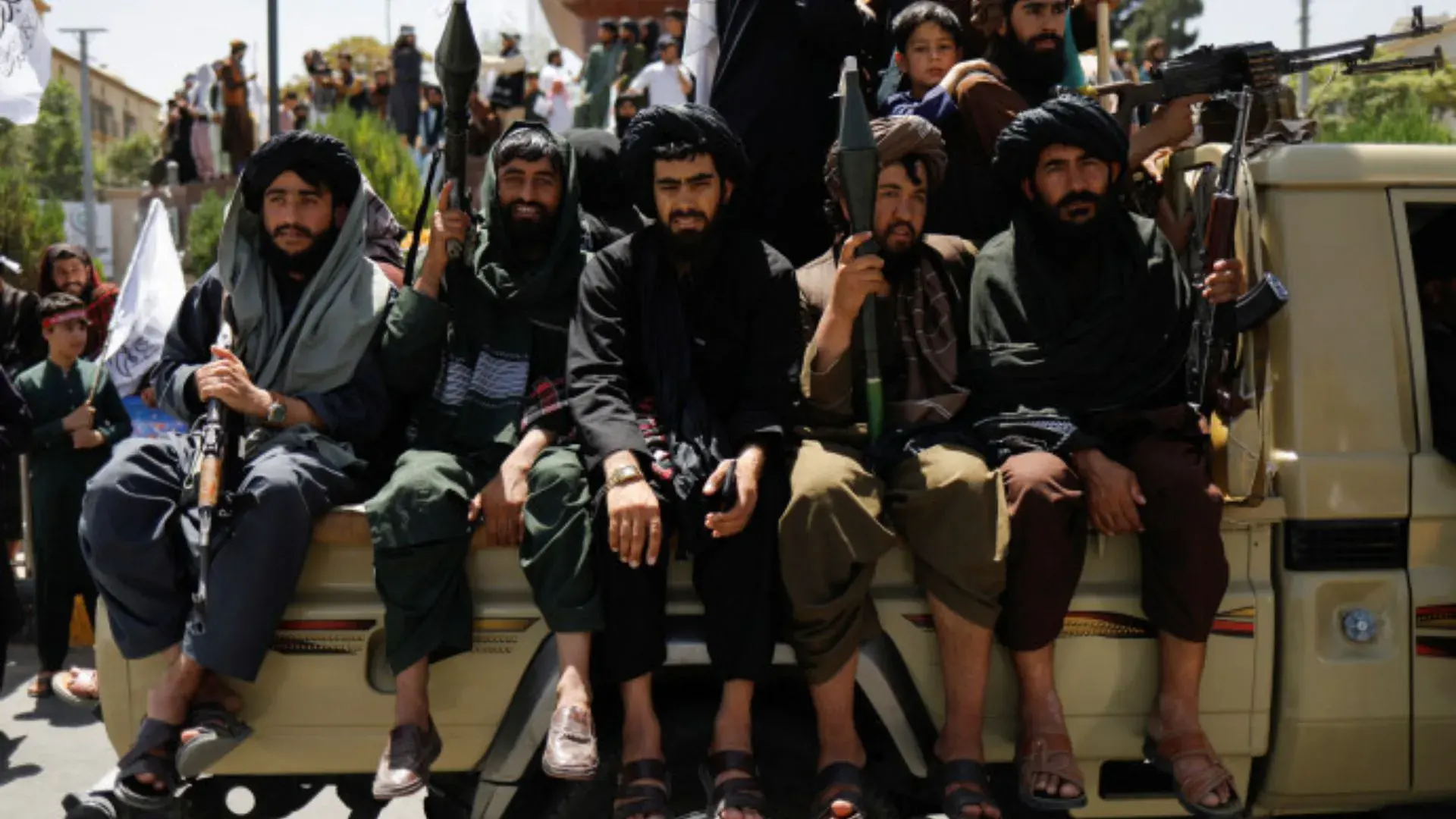 39 Afghan Embassies Now Operate Under Taliban Control As Push For Recognition Continues