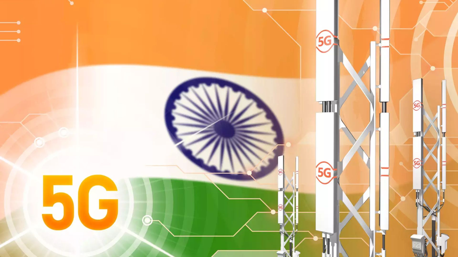 India Overtakes US as the World’s Second-Biggest 5G Handset Market