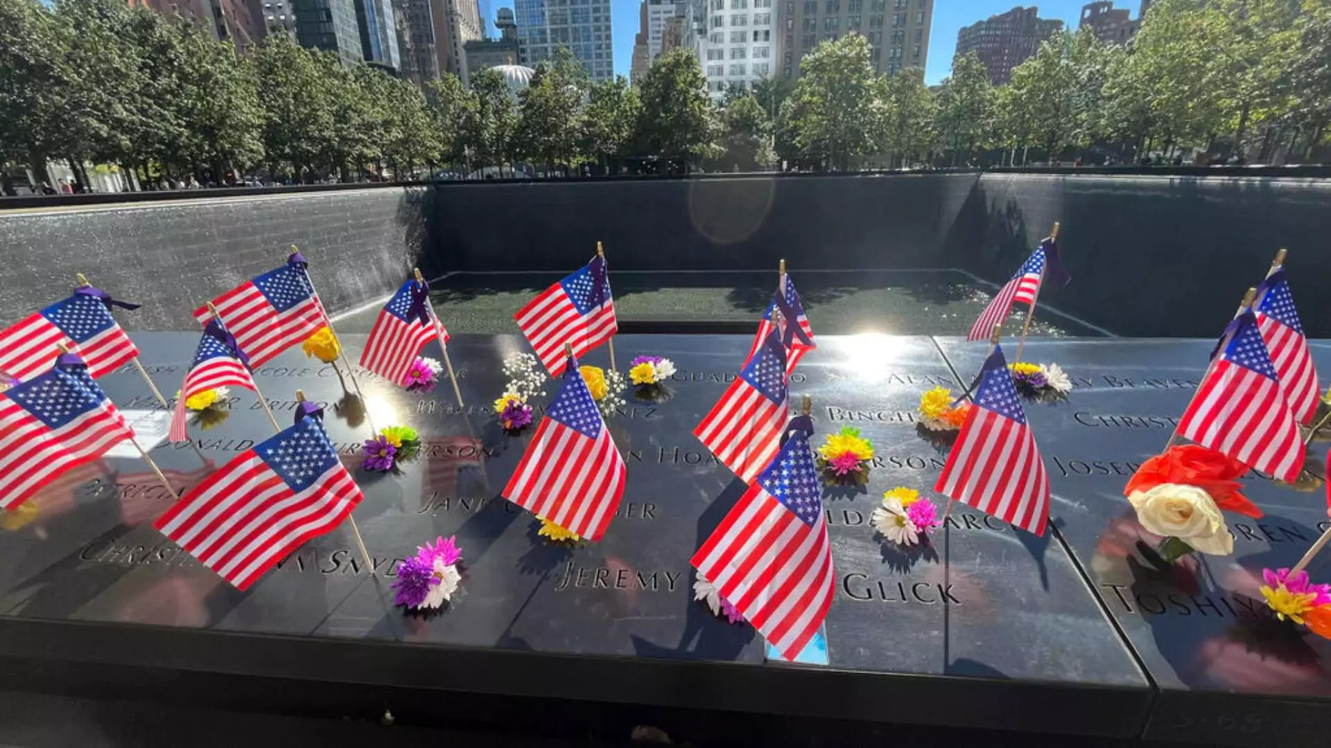 9/11 Anniversary Remains a Somber Tribute Amid Presidential Campaign Politics