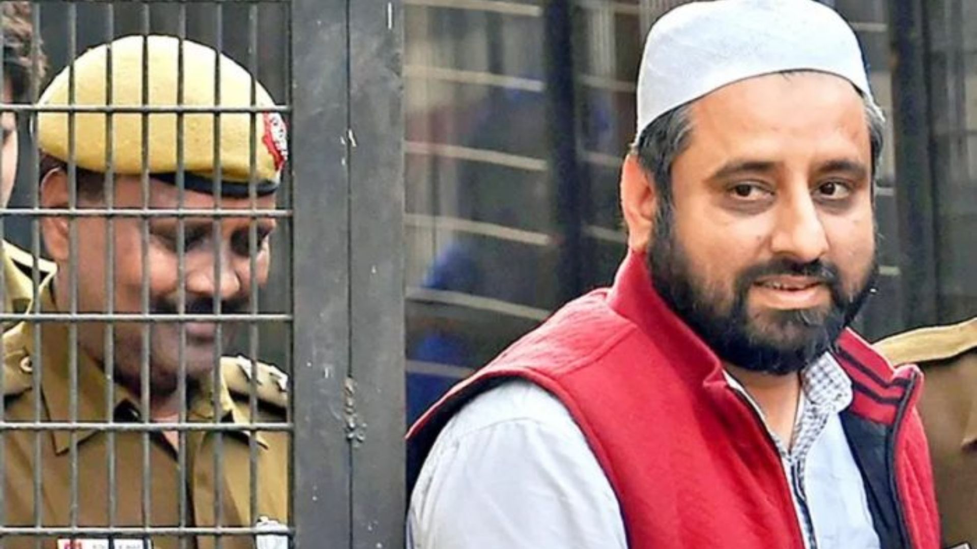 Court Extends Amanatullah Khan’sJudicial Custody Till Oct 7