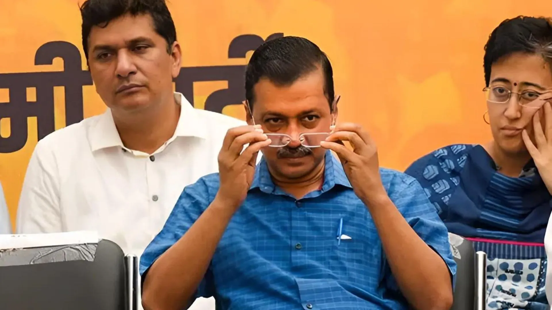 AAP To Announce Delhi’s New CM At 12 PM Today