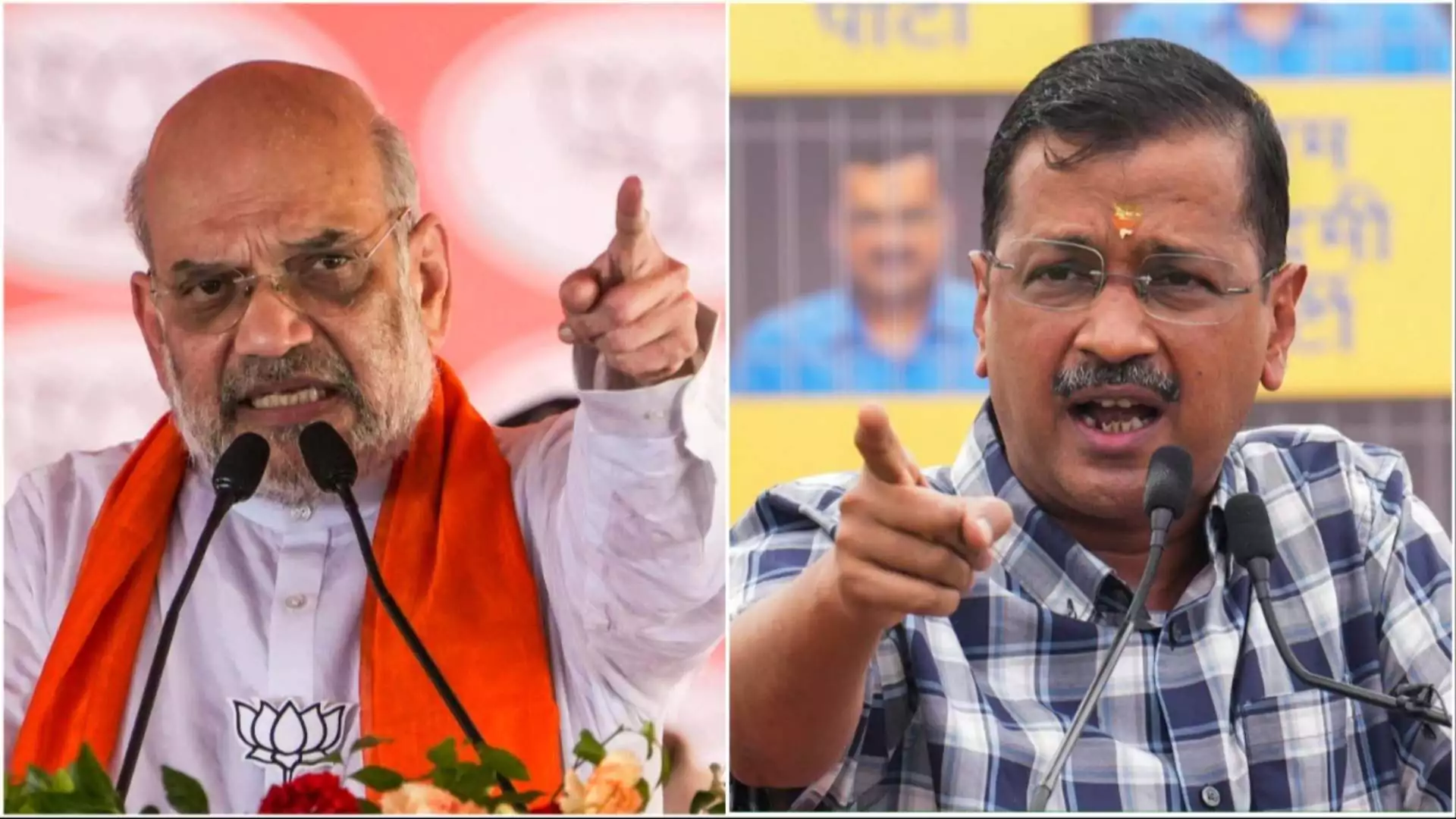 AAP Defends Arvind Kejriwal’s Functioning Post-Bail; Party Slams BJP and Amit Shah