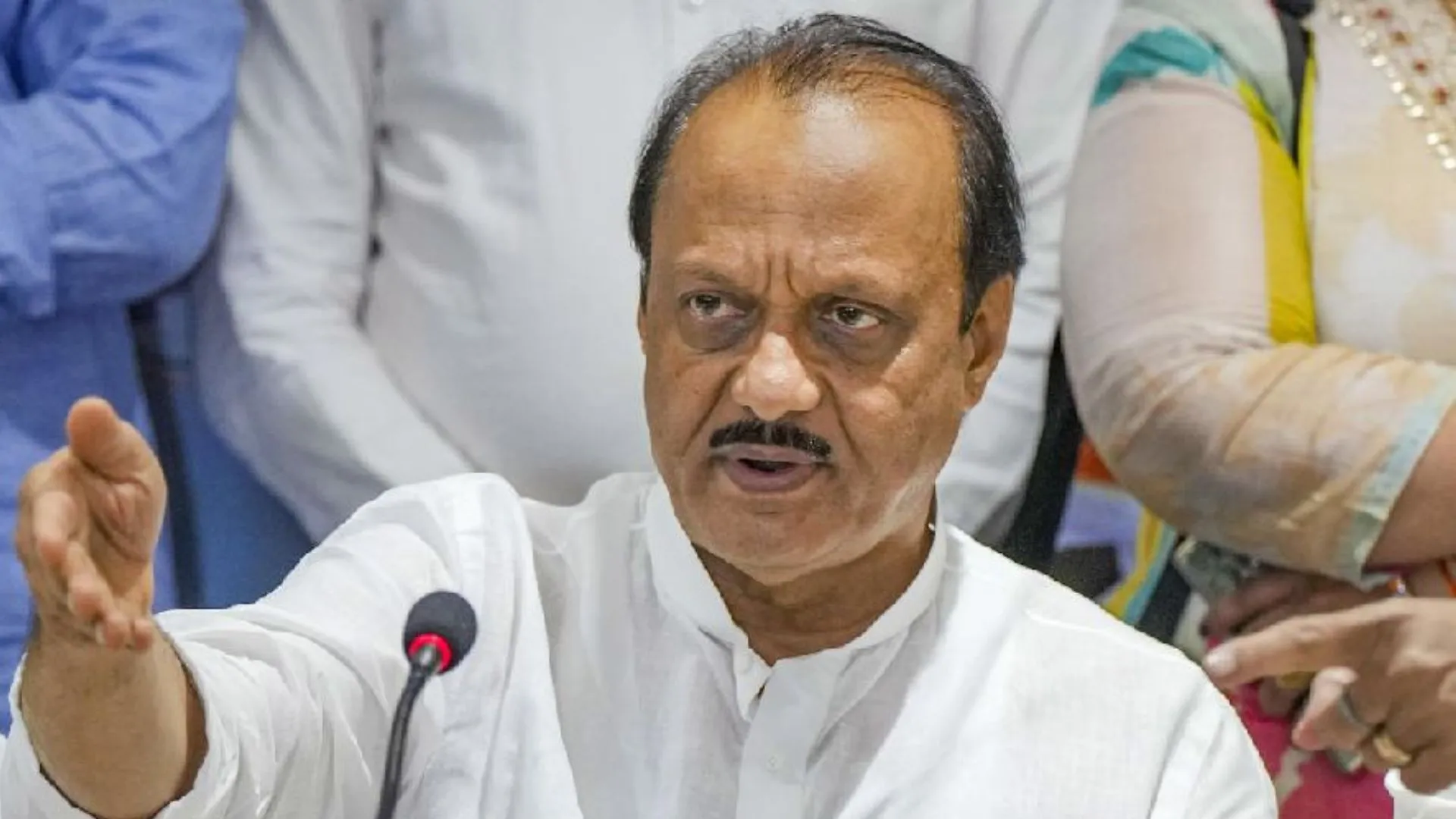 Ajit Pawar Faces Setback As Key OBC Leader Joins Rival Camp