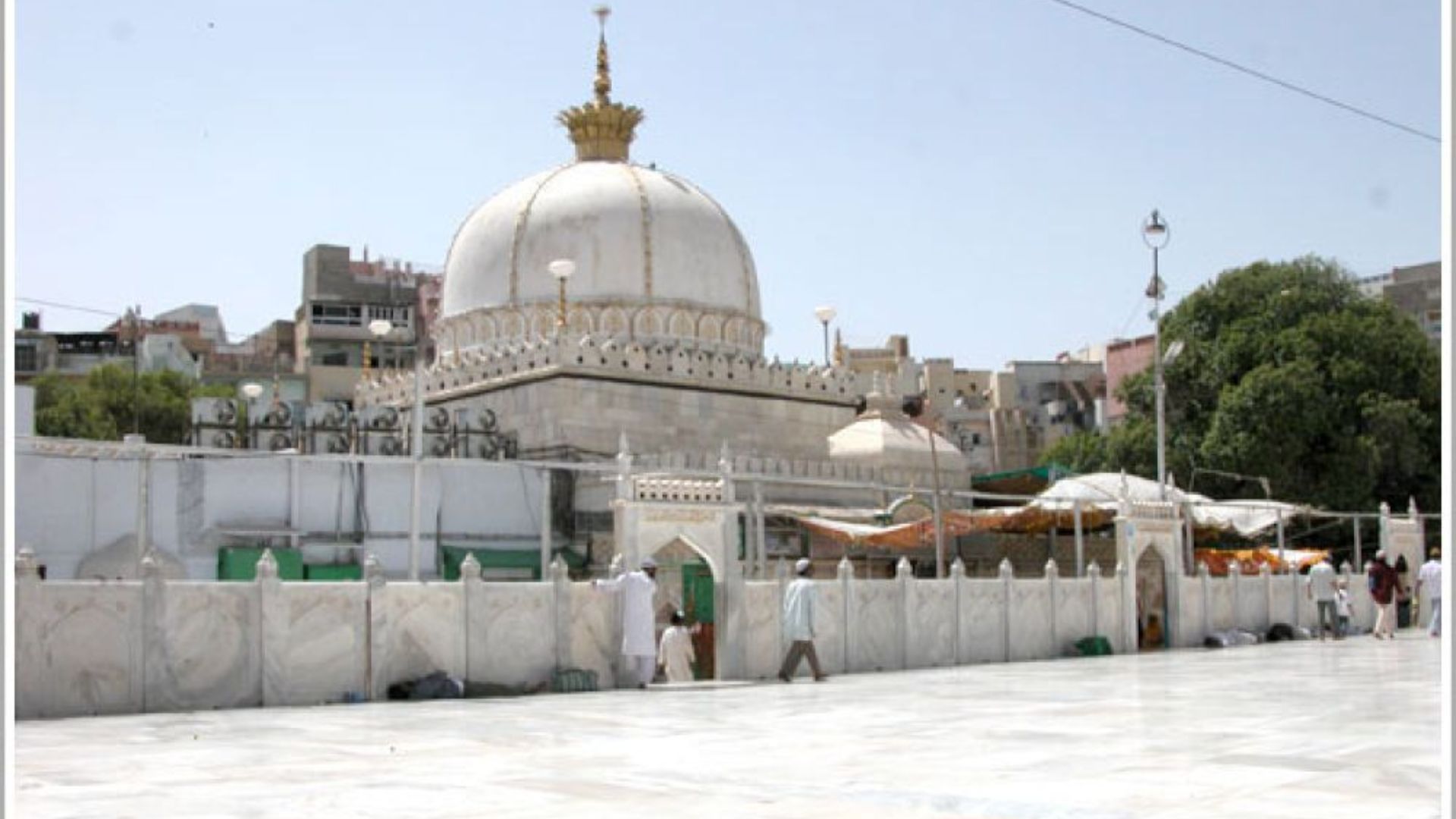 Ajmer Sharif Dargah To Celebrate PM Modi’s Birthday With 4,000 kg Of Vegetarian Langar”