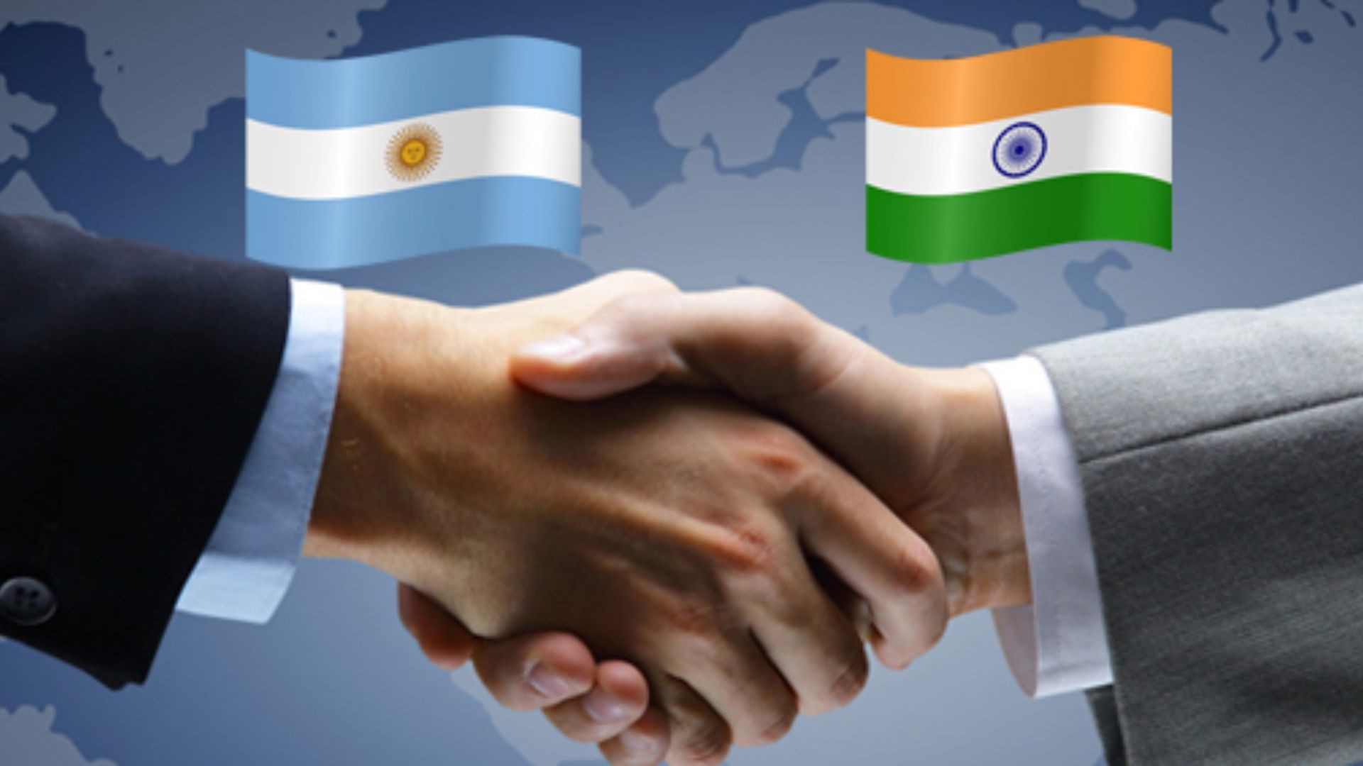 India and Argentina Hold 7th Round Of Foreign Office Consultations