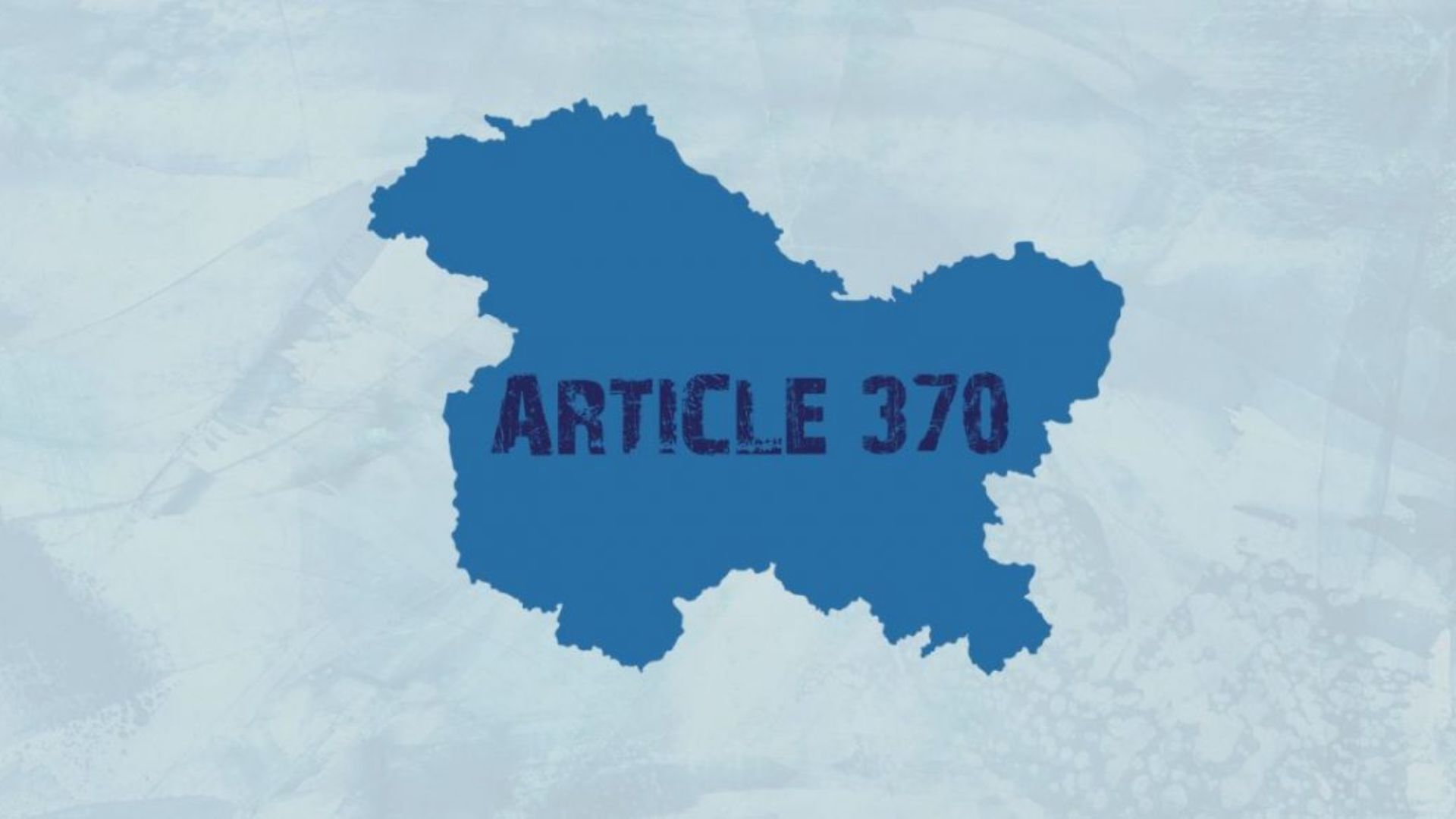 Congress Following Footsteps Of Jinnah: BJP On Restoration Of Article 370