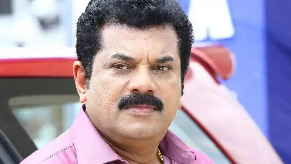 Actor Mukesh Appears Before SIT Amid Rape Allegations In Kerala