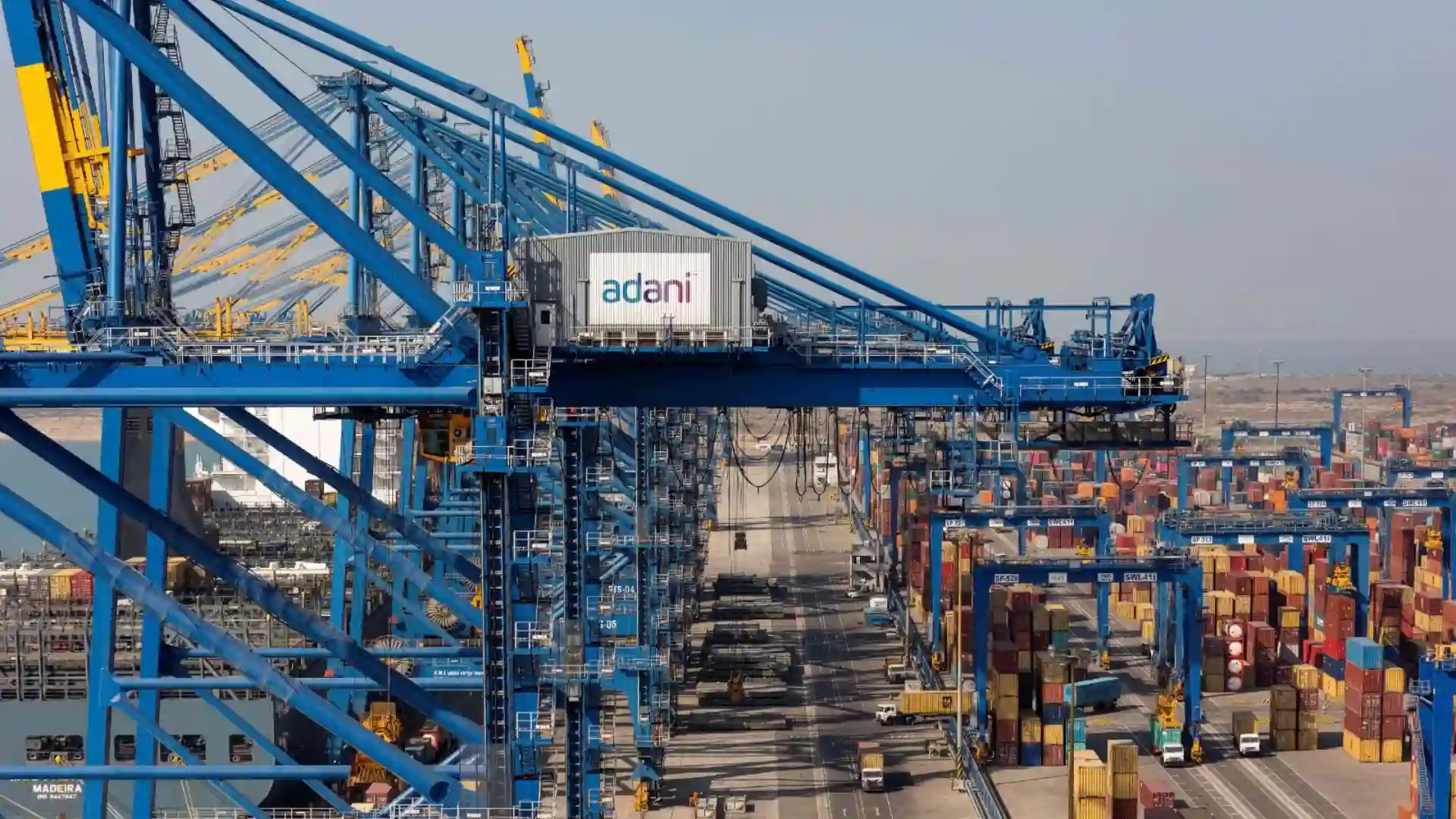 Adani Ports & SEZ To Develop Multipurpose Berth At Gujarat’s Kandla Port