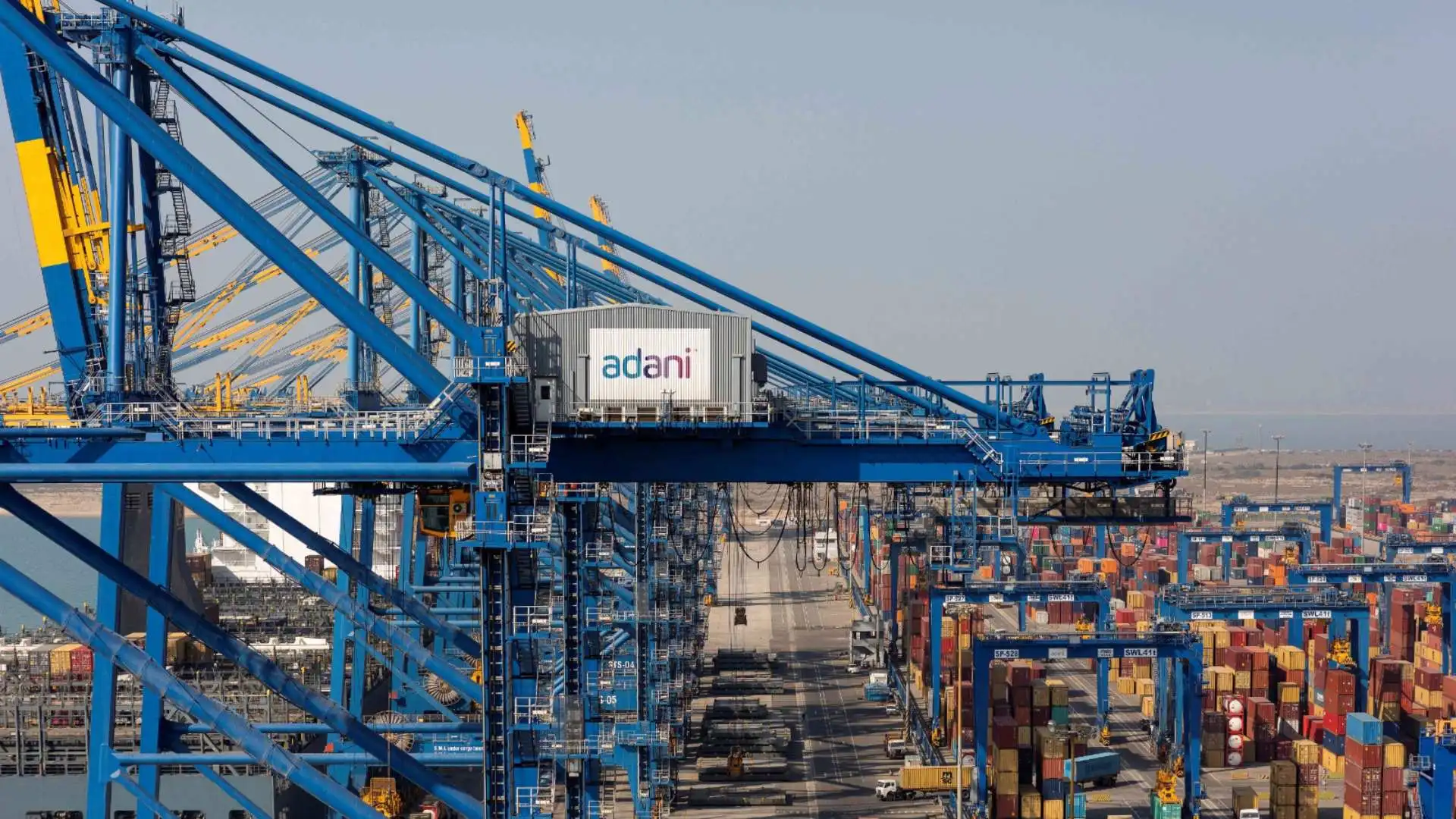 Adani Ports & SEZ To Develop Multipurpose Berth At Gujarat’s Kandla Port