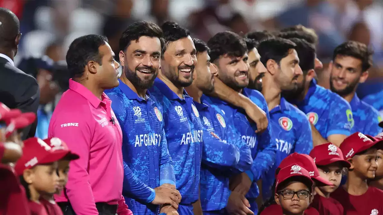 Afghanistan Claims Historic ODI Series Win Over South Africa