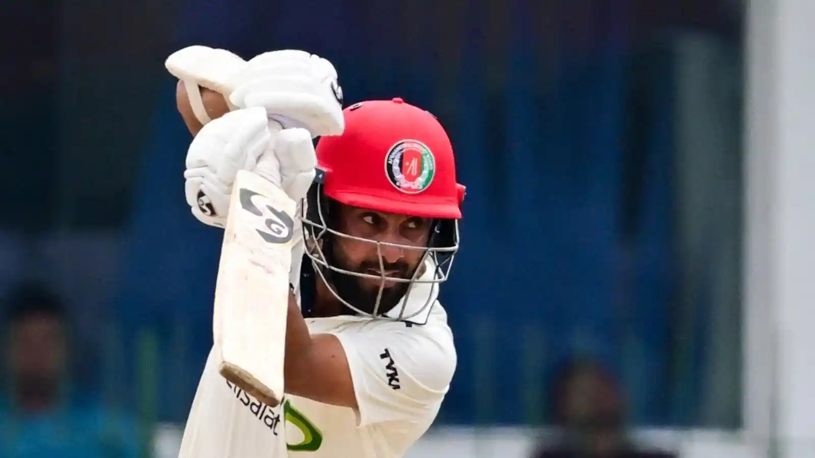 Afghanistan’s Hashmatullah Shahidi: We Need One Good Home Venue In India To Grow In Tests