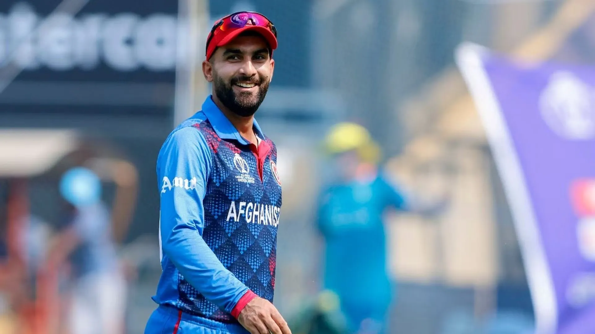 Afghanistan’s Hashmatullah Shahidi on playing Test against New Zealand at Greater Noida: It’s An Honour