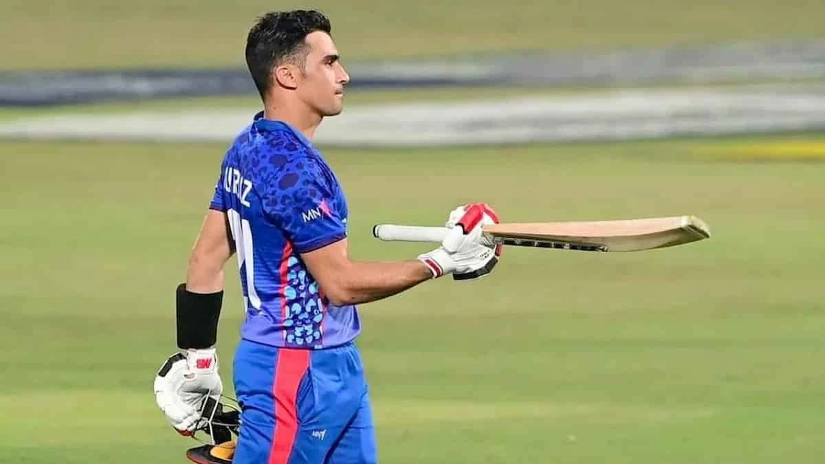 Afghanistan’s Rahmanullah Gurbaz Equals Virat Kohli’s Record With Ton Against South Africa