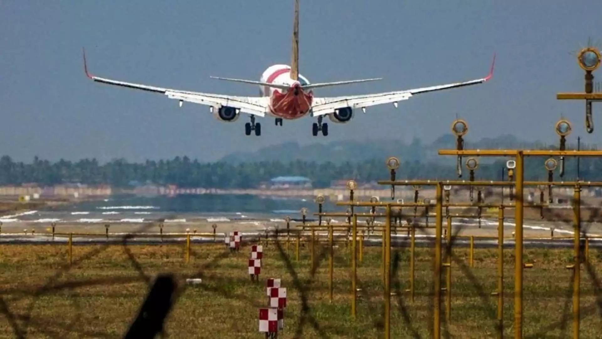 Air India’s Vizag-Bound Flight With 107 Passengers On Board Recieves Bomb Threat