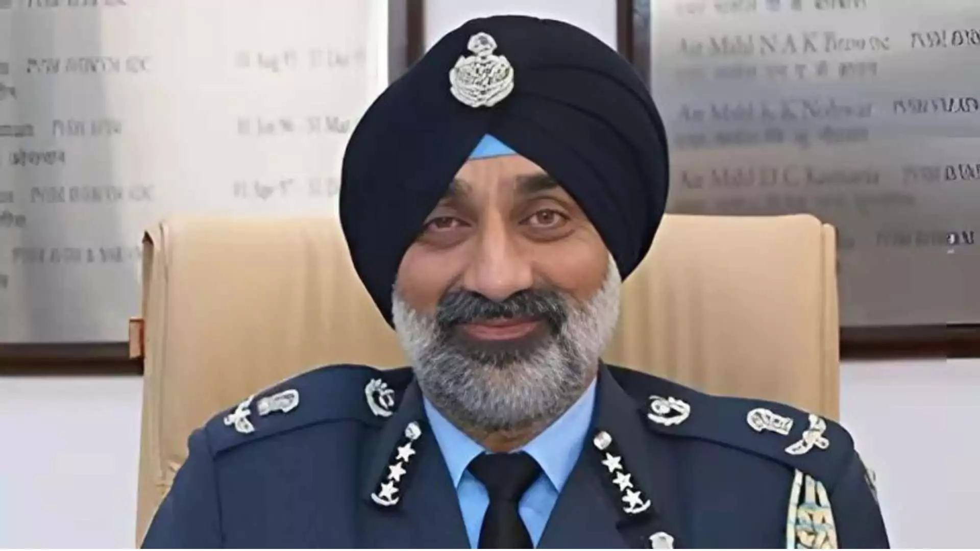 Air Marshal Amar Preet Singh Appointed as New Chief of the Indian Air ...