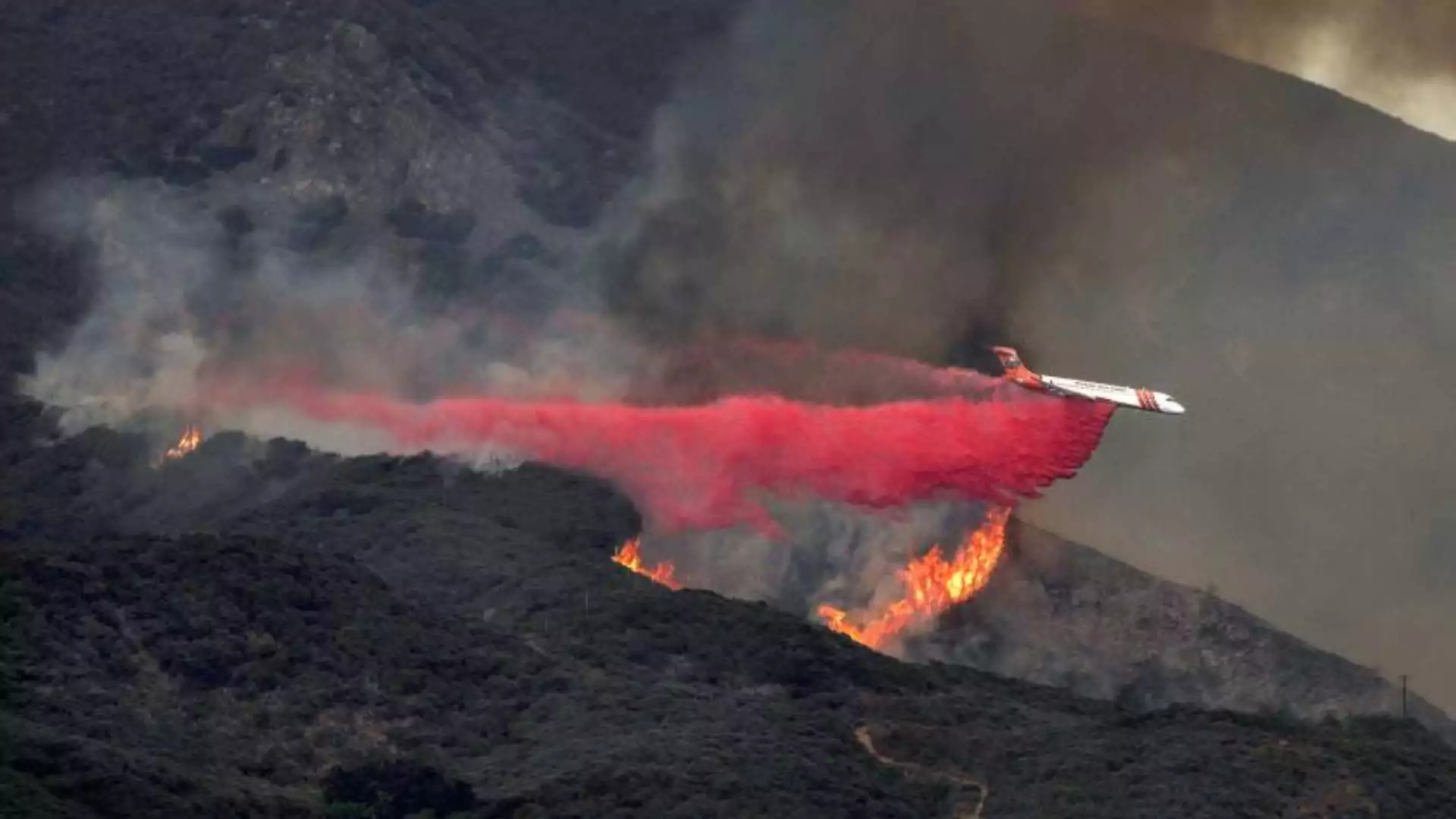 Airport Fire in Orange County Forces Evacuations Amid Intense Heat Wave