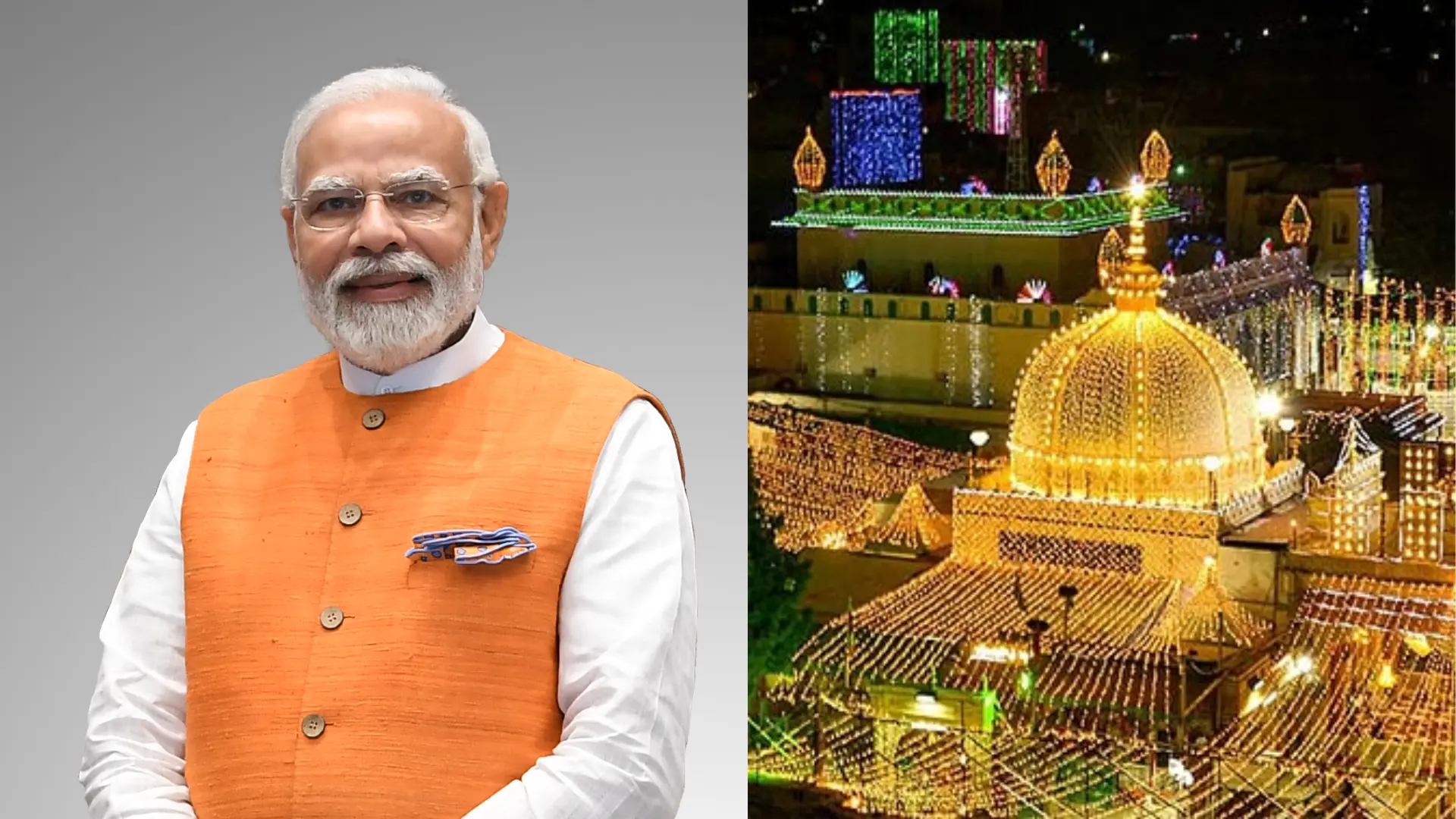 Feast Announced In Ajmer Dargah On PM Modi’s Birthday, Welcomes Controvery