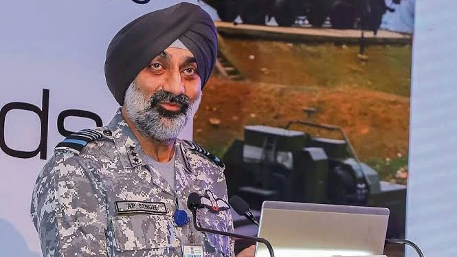 Amar Preet Singh Appointed Next Chief Of Air Staff