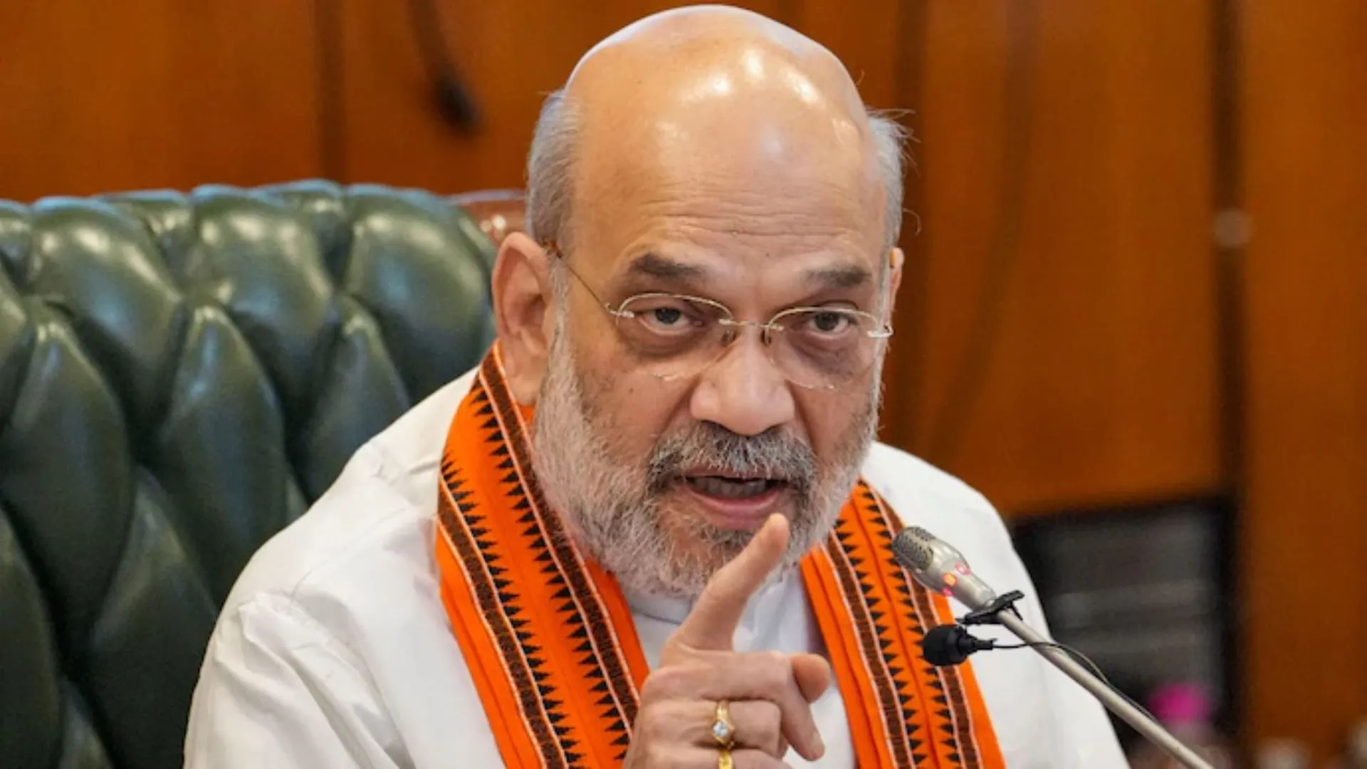 Census To Be Held Soon, Announces Union Home Minister Amit Shah