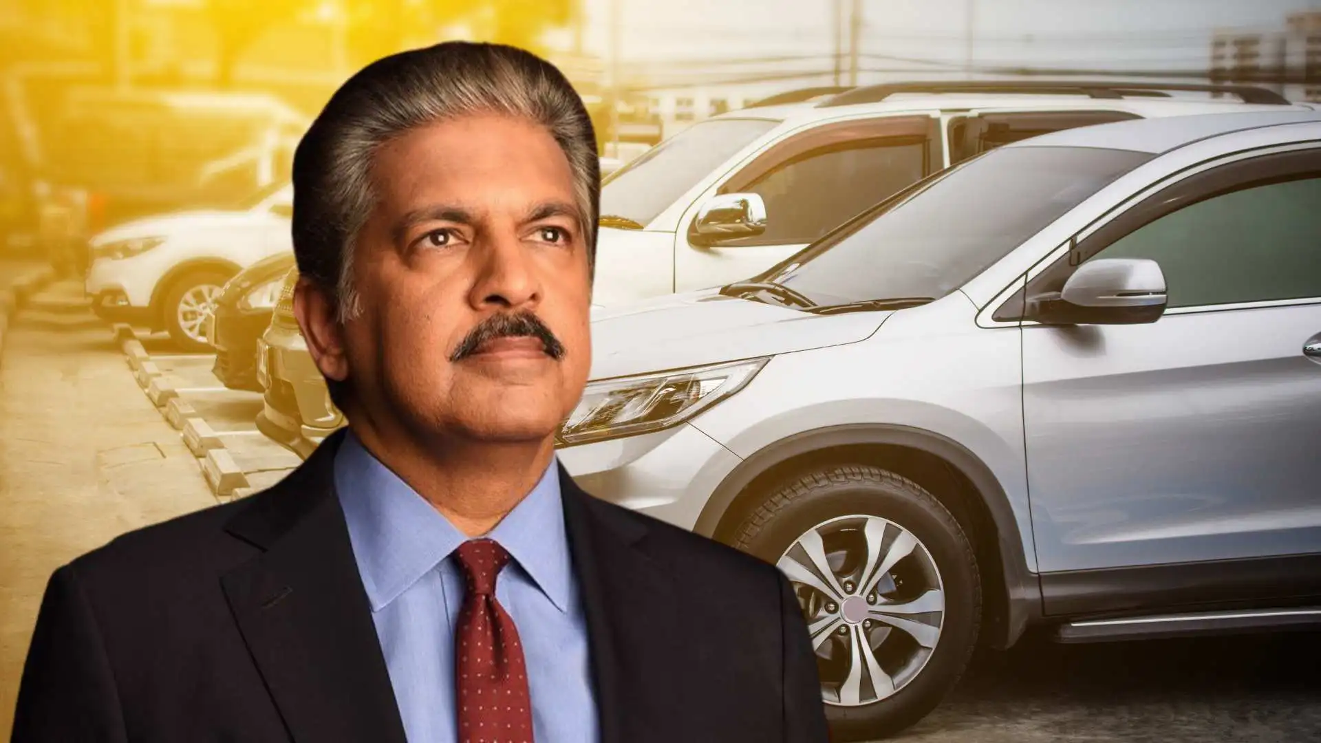 Anand Mahindra Reveals His Personal Car Choice: What it is?