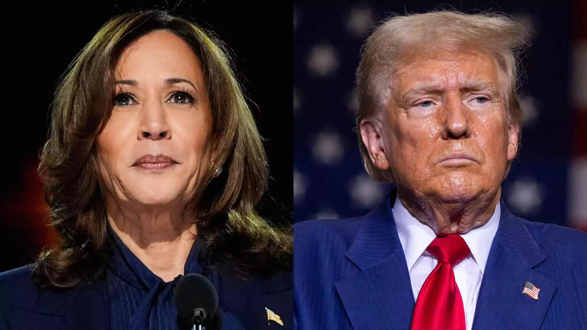 Who Is Leading In State Polls: Harris Or Trump?