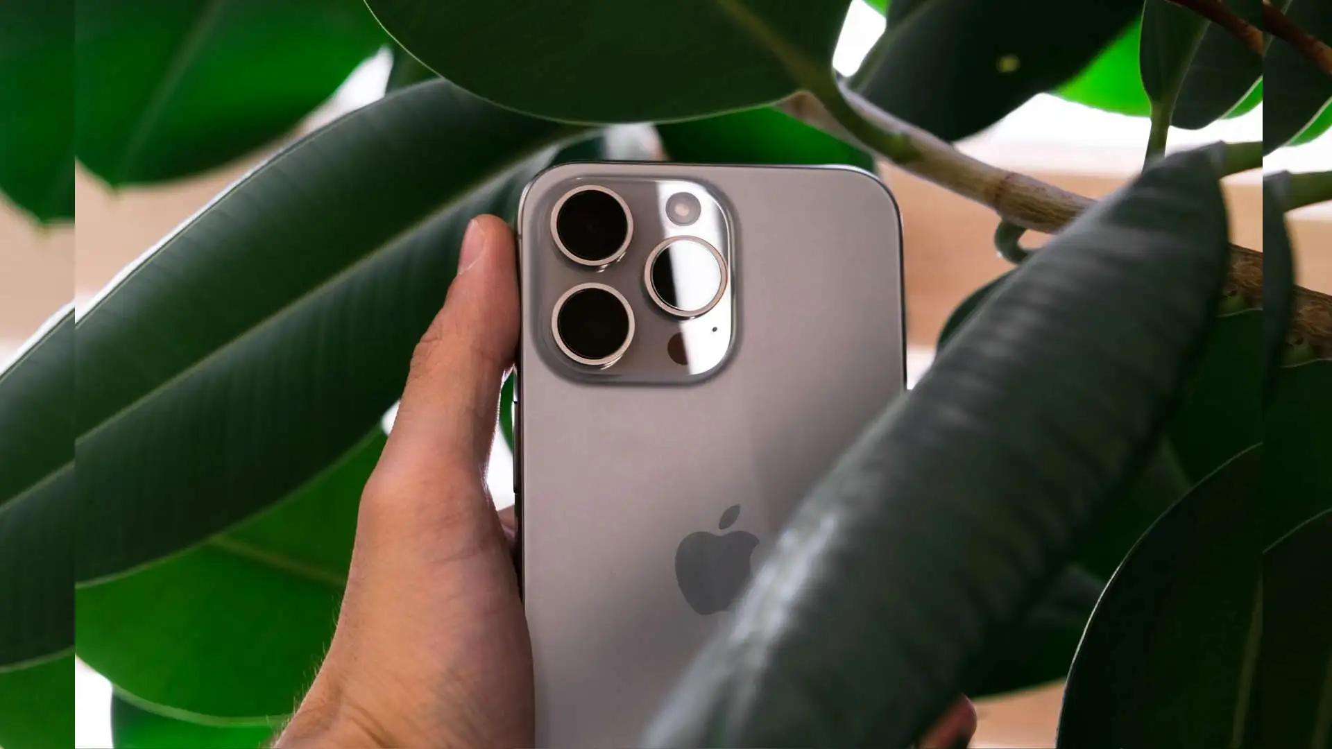 Apple iPhone 16 Series Unveiling With Major Camera Upgrades At Glowtime