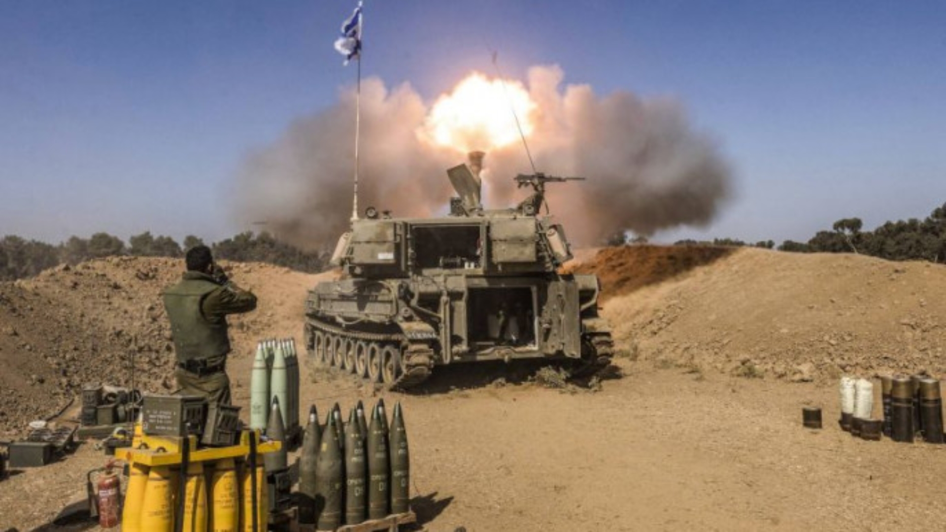 Why Is UK Suspending Some Arms Exports To Israel?