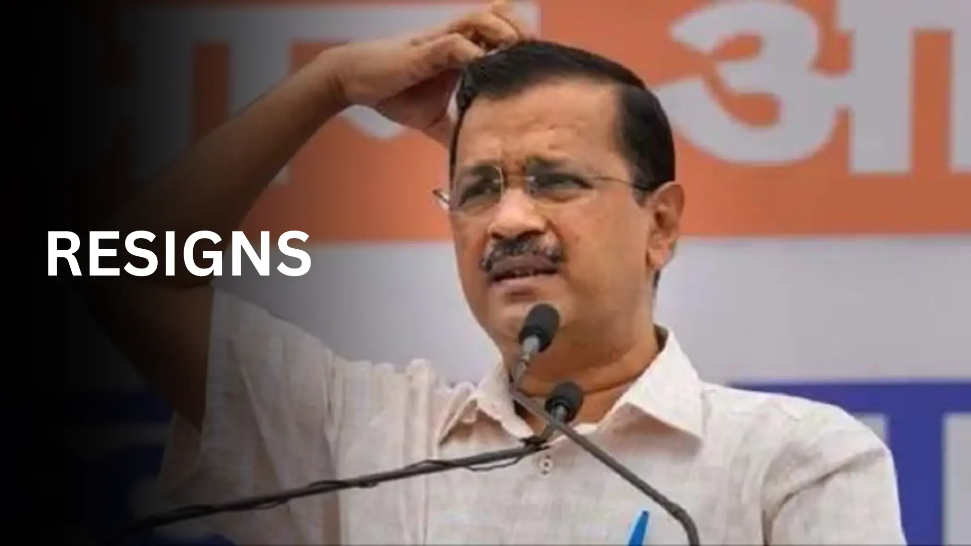 Arvind Kejriwal Announces Resignation As Delhi CM, Two Days After Granted Bail