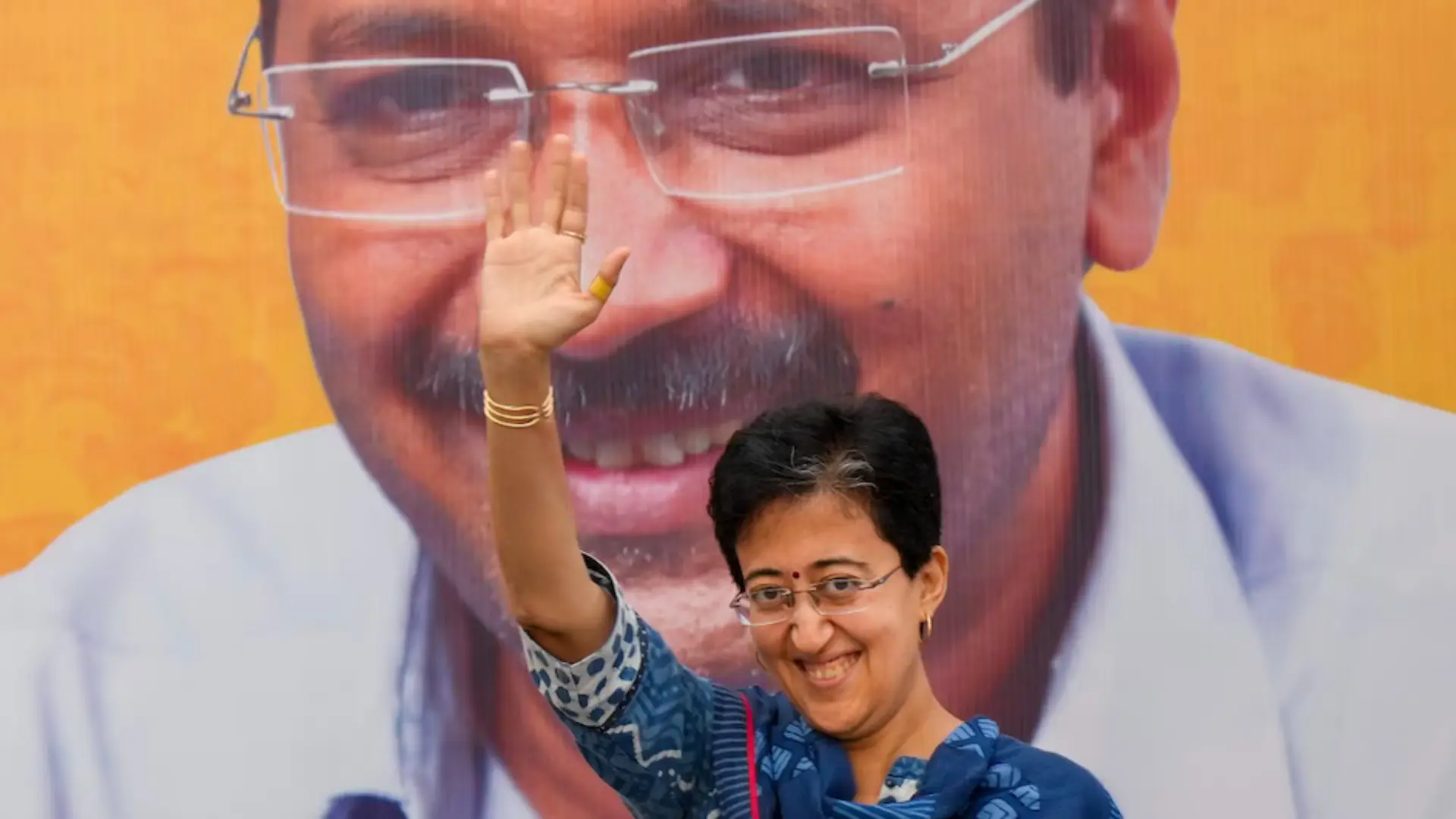 Atishi To Take Oath As Delhi CM On This Date: AAP Confirms