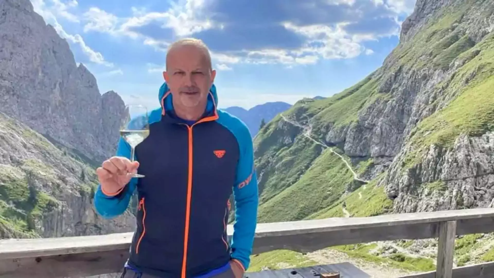 Audi Executive And Avid Climber Fabrizio Longo Dies in Tragic Fall in the Adamello Mountains