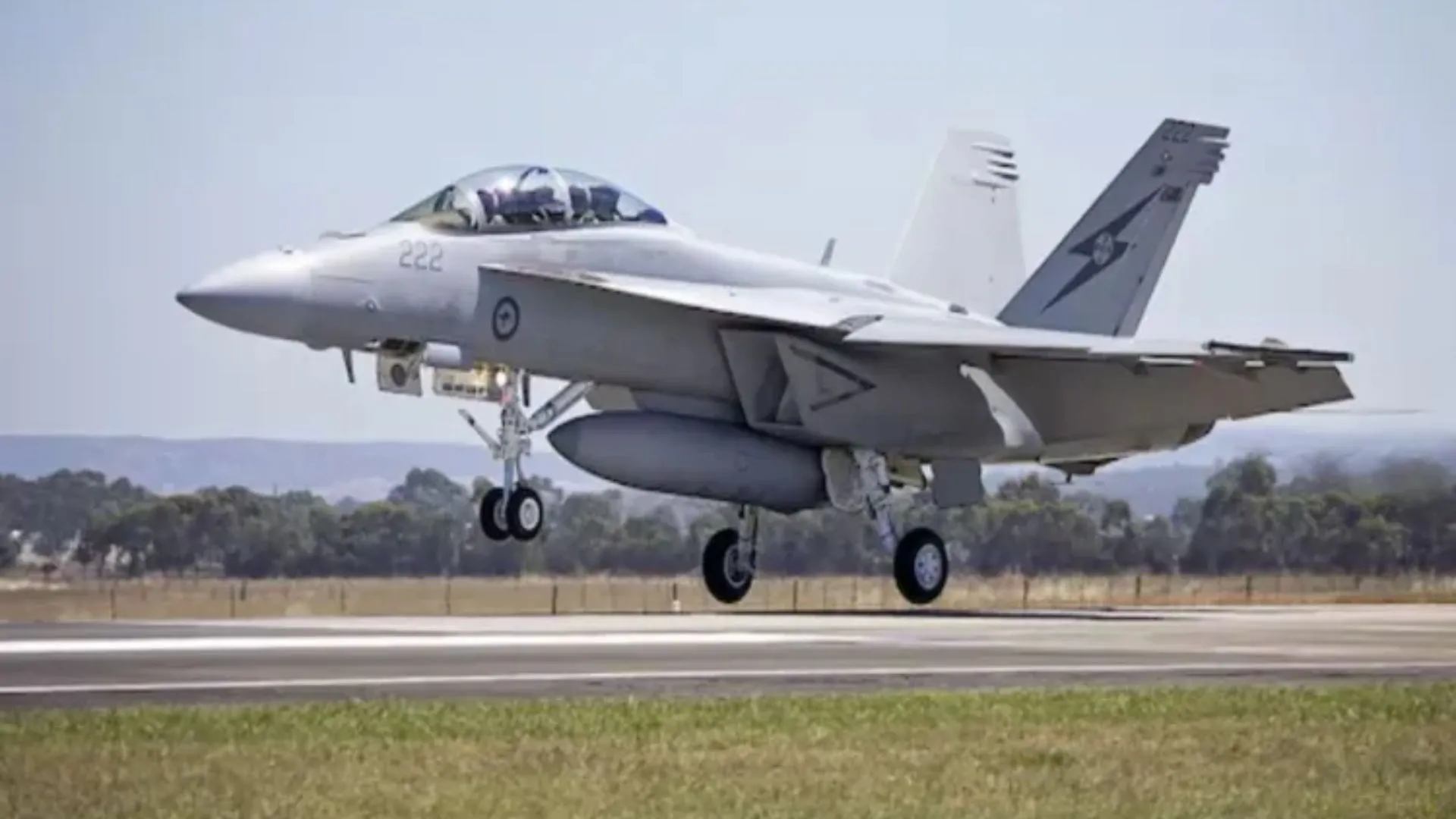 Australia Sends Combat Aircraft To India For Phase II Of Tarang Shakti Exercise