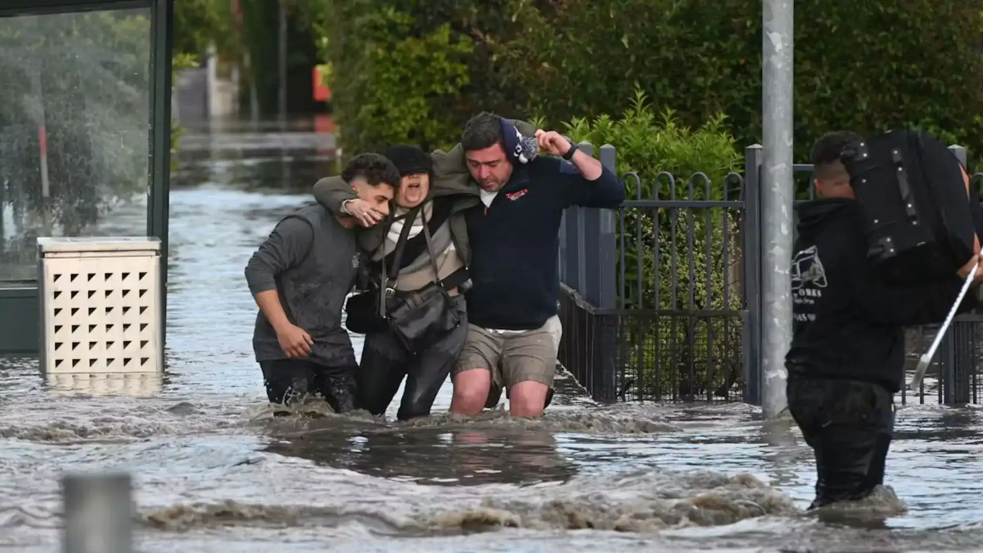 Austria’s Record Heatwaves And Floods Highlight Urgent Need For Climate Action