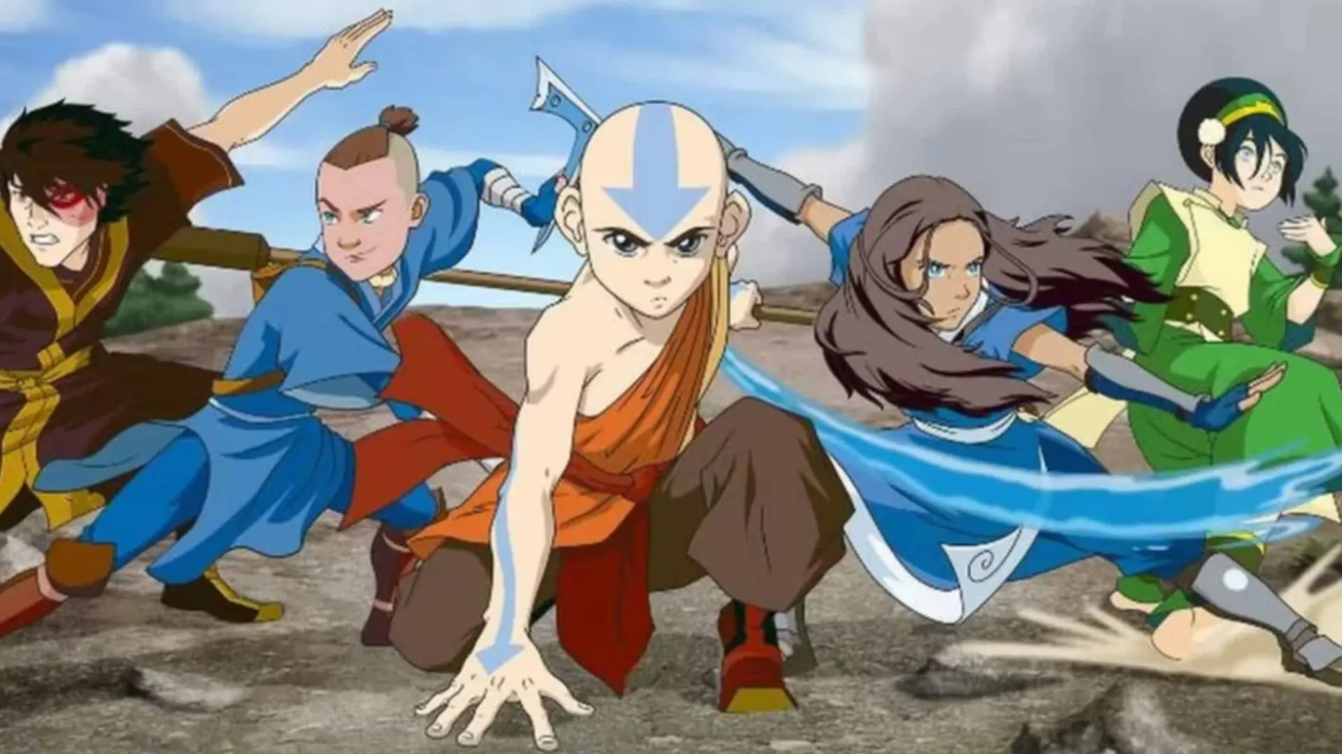 It’s Official! Avatar: The Last Airbender Season 2 Announced By Netflix