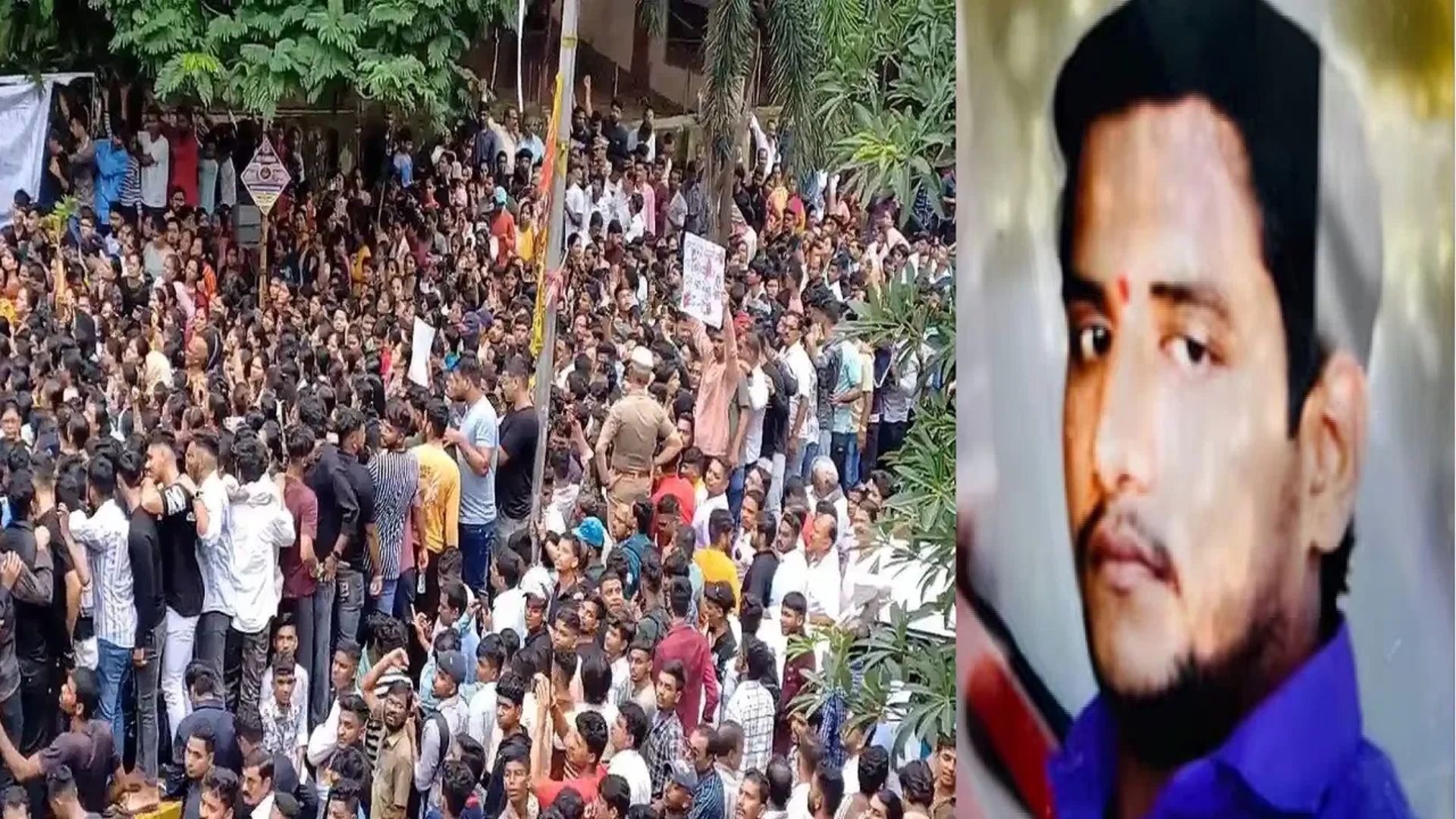 Badlapur Accused’s Mother Claims Son Killed In ‘Big Conspiracy’