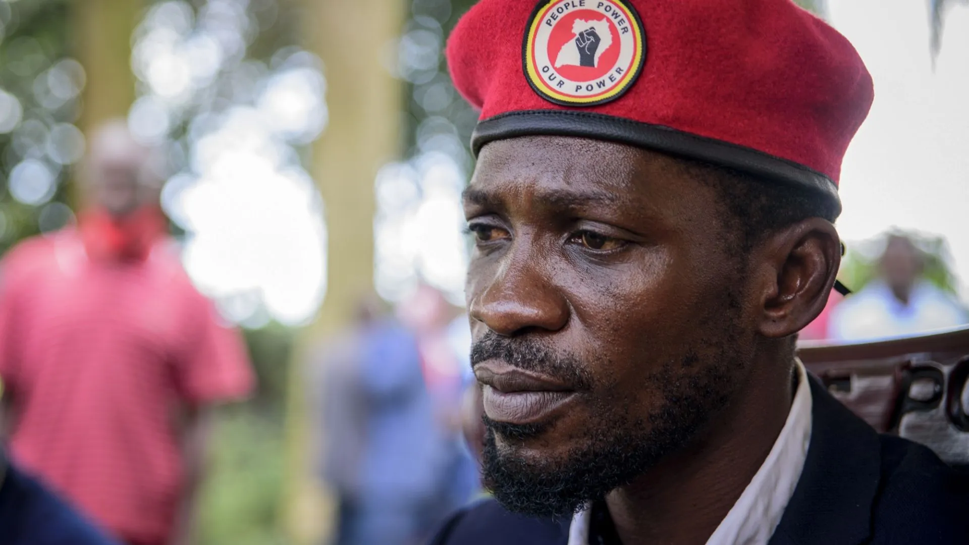 Ugandan Opposition Leader Bobi Wine Injured In Shooting Incident