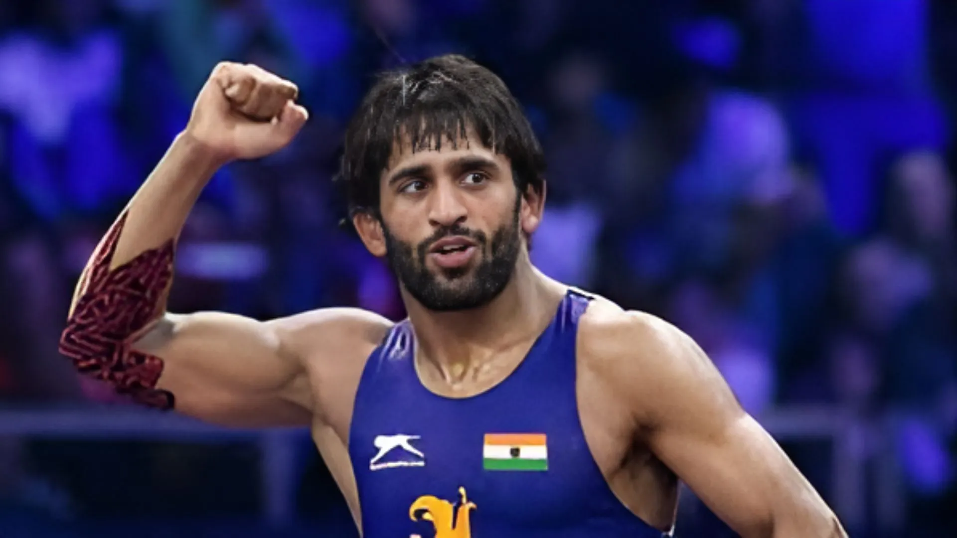 Bajrang Punia Slams Brij Bhushan’s Cheating Comments On Vinesh Phogat