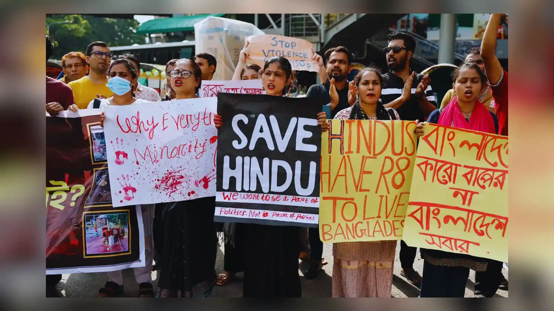 Is Bangladesh Engaging In Racial Profiling Against Hindus? Suhas Chakma Of RRAG Weighs In | NewsX Exclusive