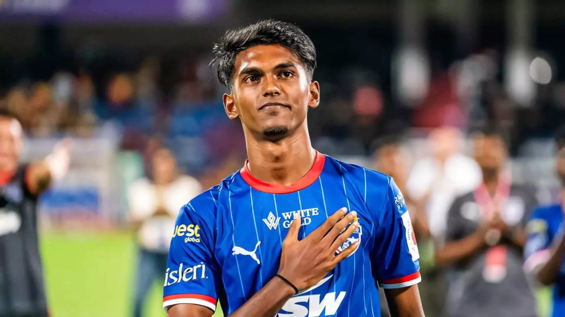 Bengaluru FC Start ISL Campaign With A Win Against East Bengal FC