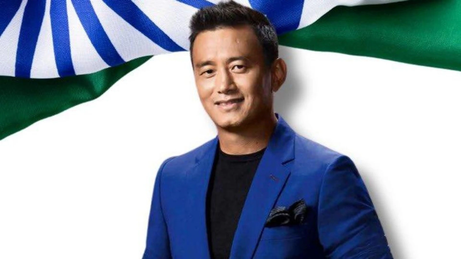 Bhaichung Bhutia Kicks Off India’s Biggest Football Talent Hunt