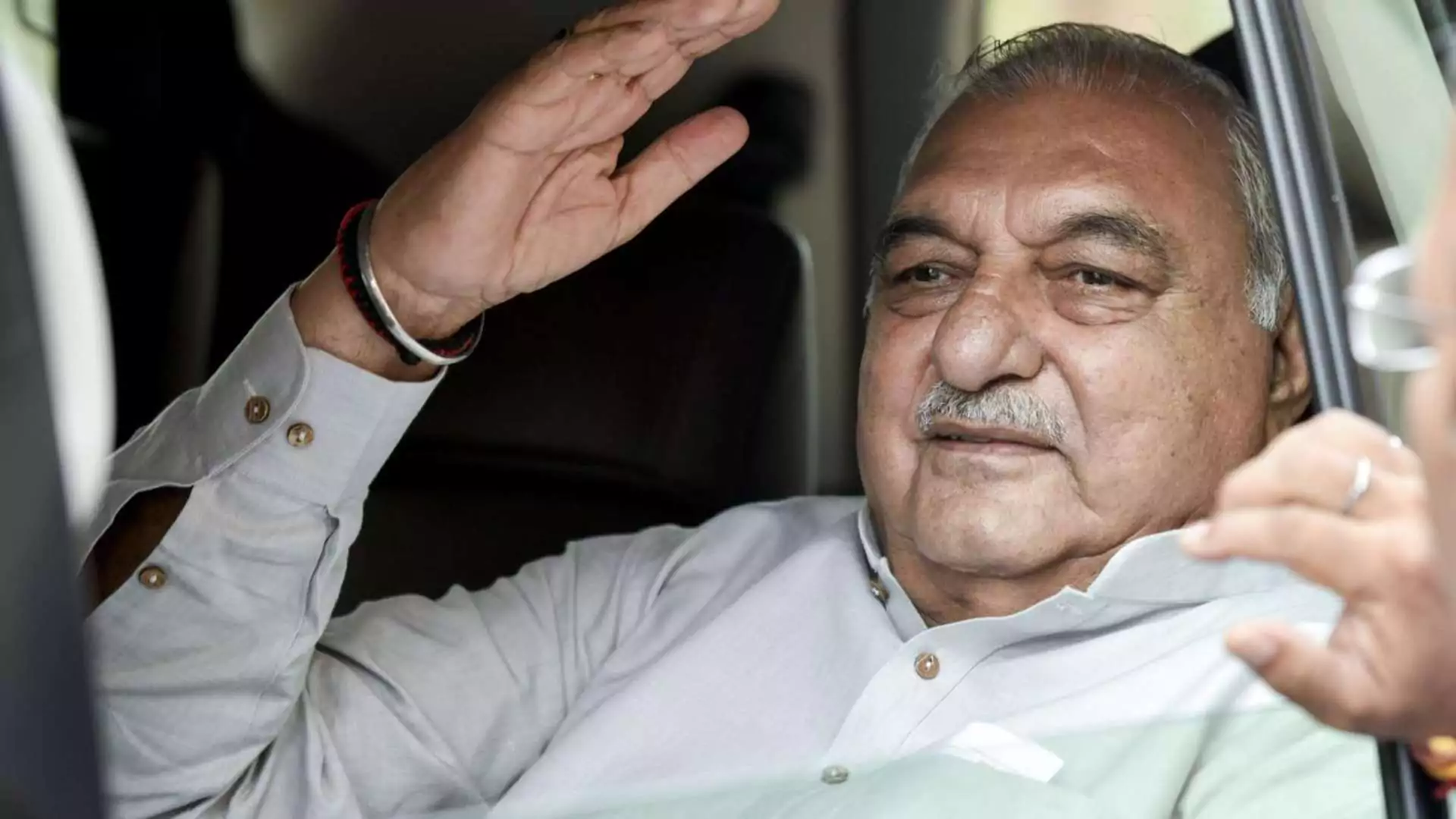 Bhupinder Hooda Tightens Grip on Party Candidate Selection; Loyalists Dominate Congress List with 72 Out of 89 Seats