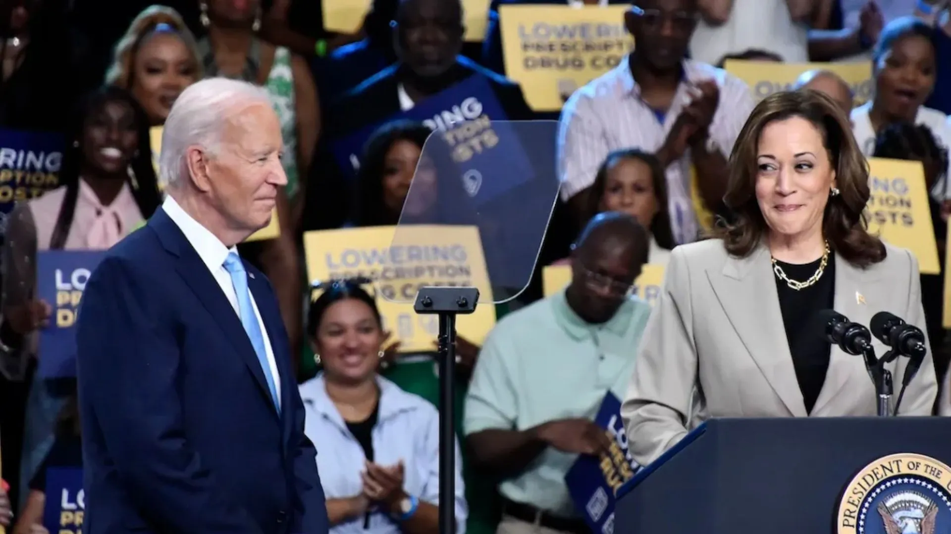 Biden And Harris Announce New Gun Violence Measures