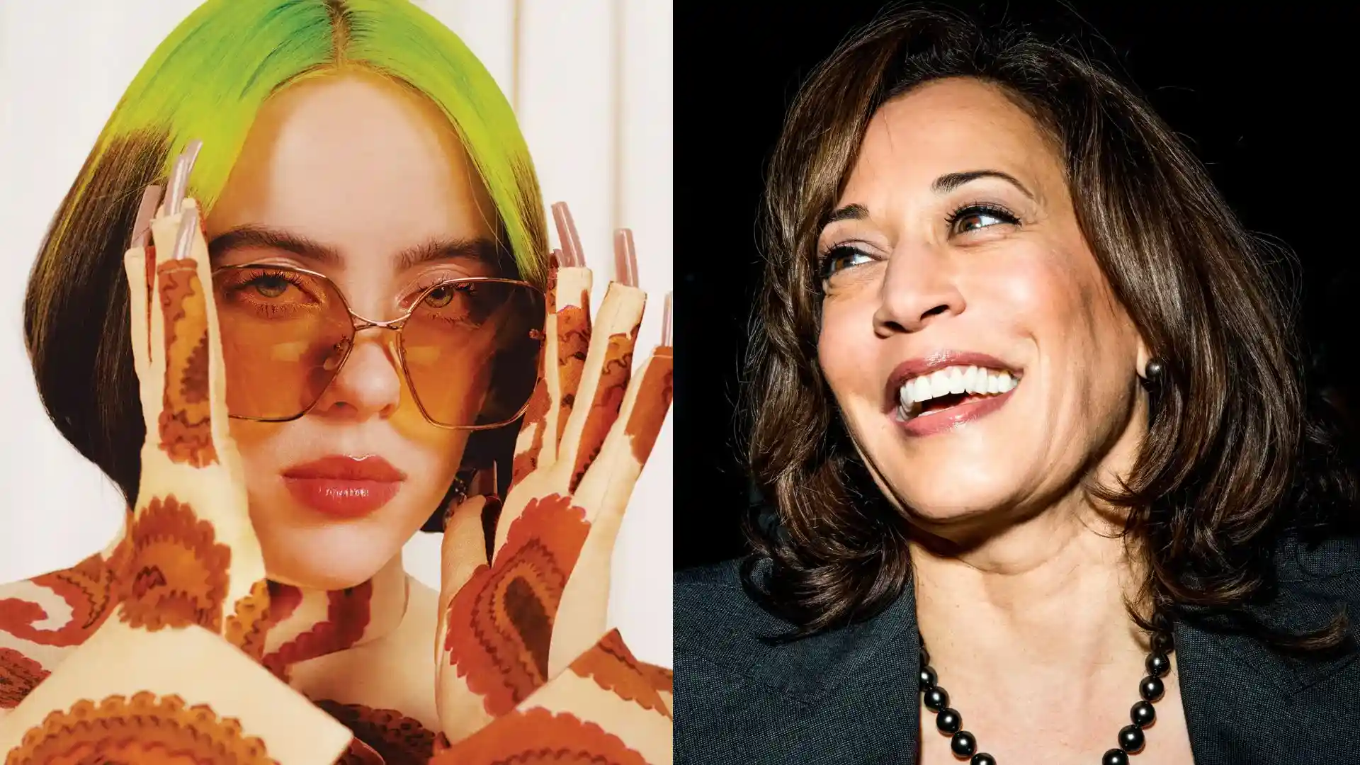 Billie Eilish And Finneas Rally For Kamala Harris: ‘Vote Like Your Life Depends On It’