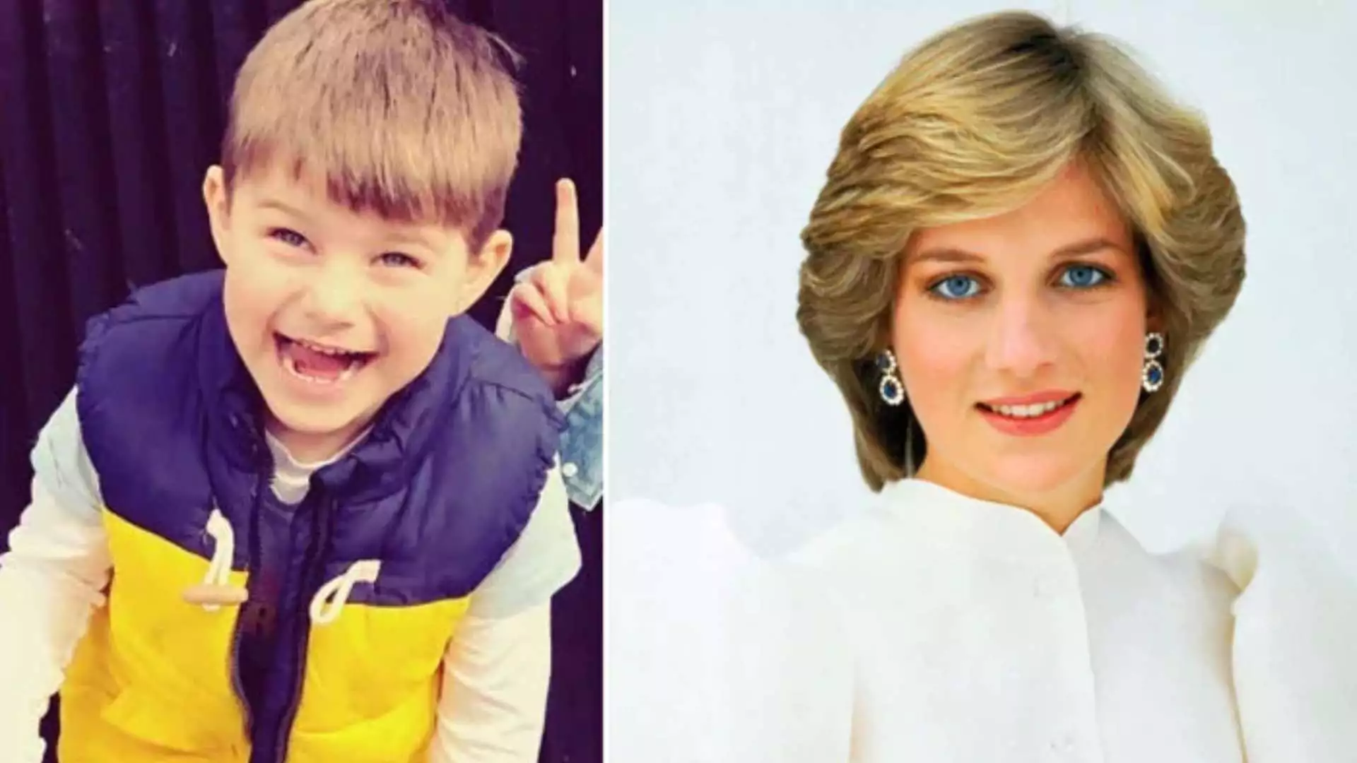 Who is Billy Campbell? Australian Boy Claims to Be Reincarnation of Princess Diana