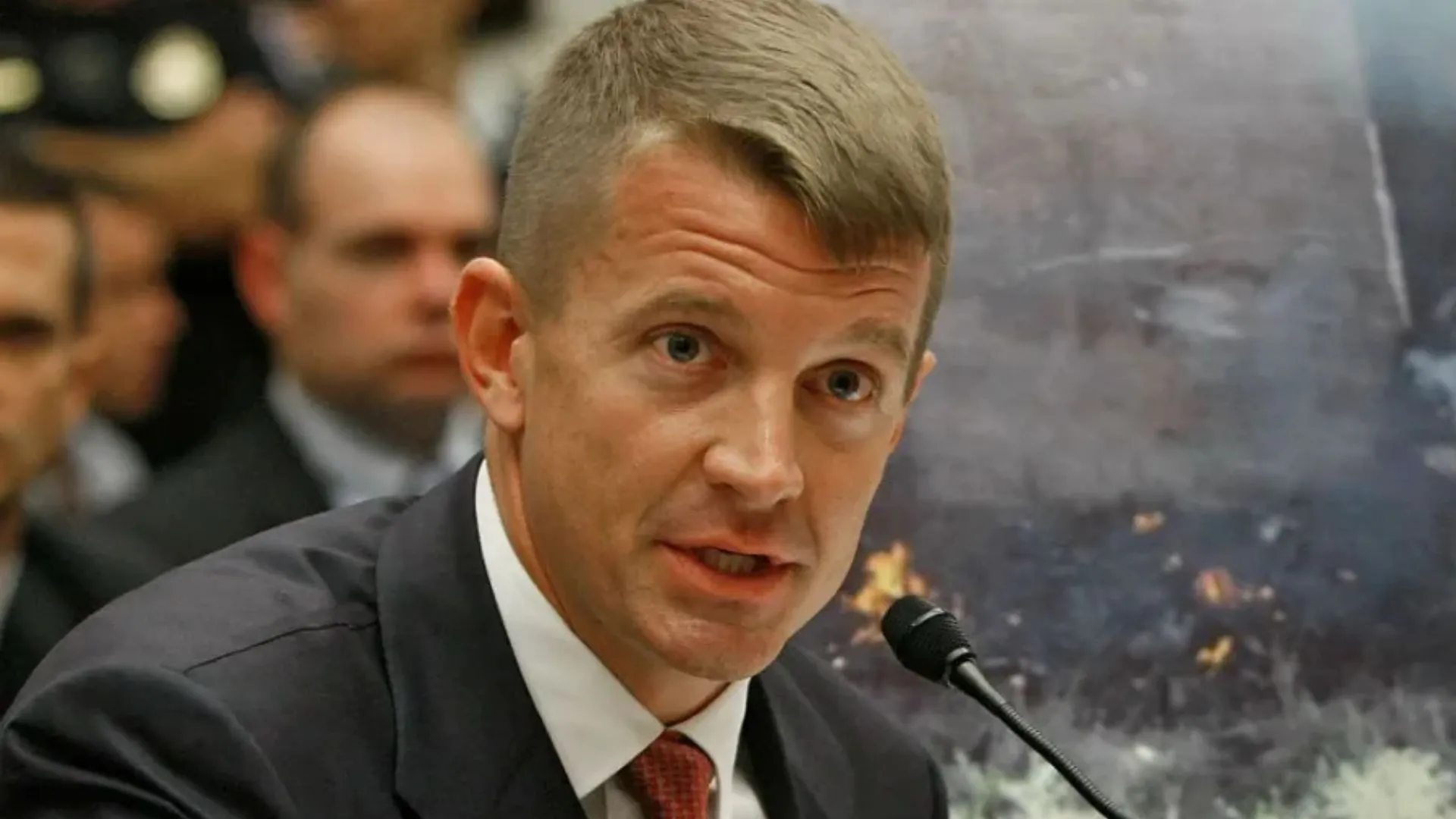 Blackwater’s Erik Prince Investigated For Anti-Maduro Campaign