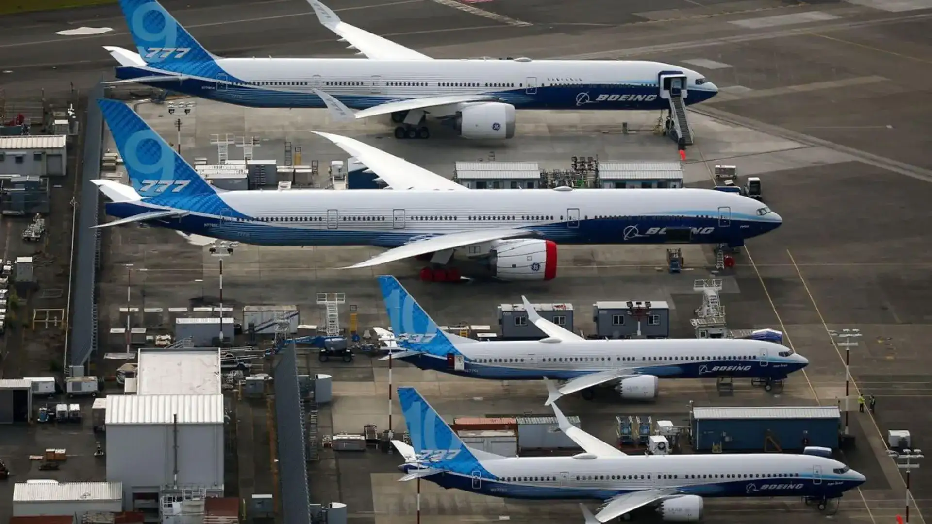 Boeing Faces Heightened Scrutiny Amid Strike And Safety Incidents