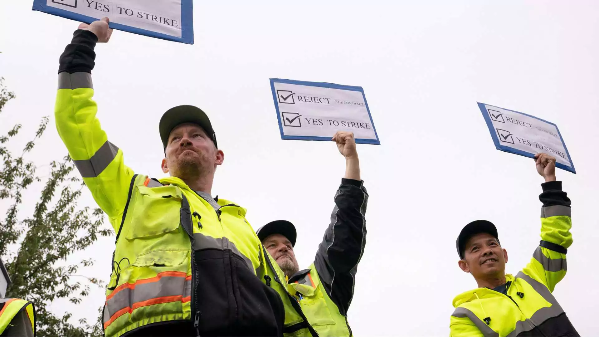 Boeing Machinists Reject 25% Pay Increase Offer, Vote to Strike Amid Contract Dispute