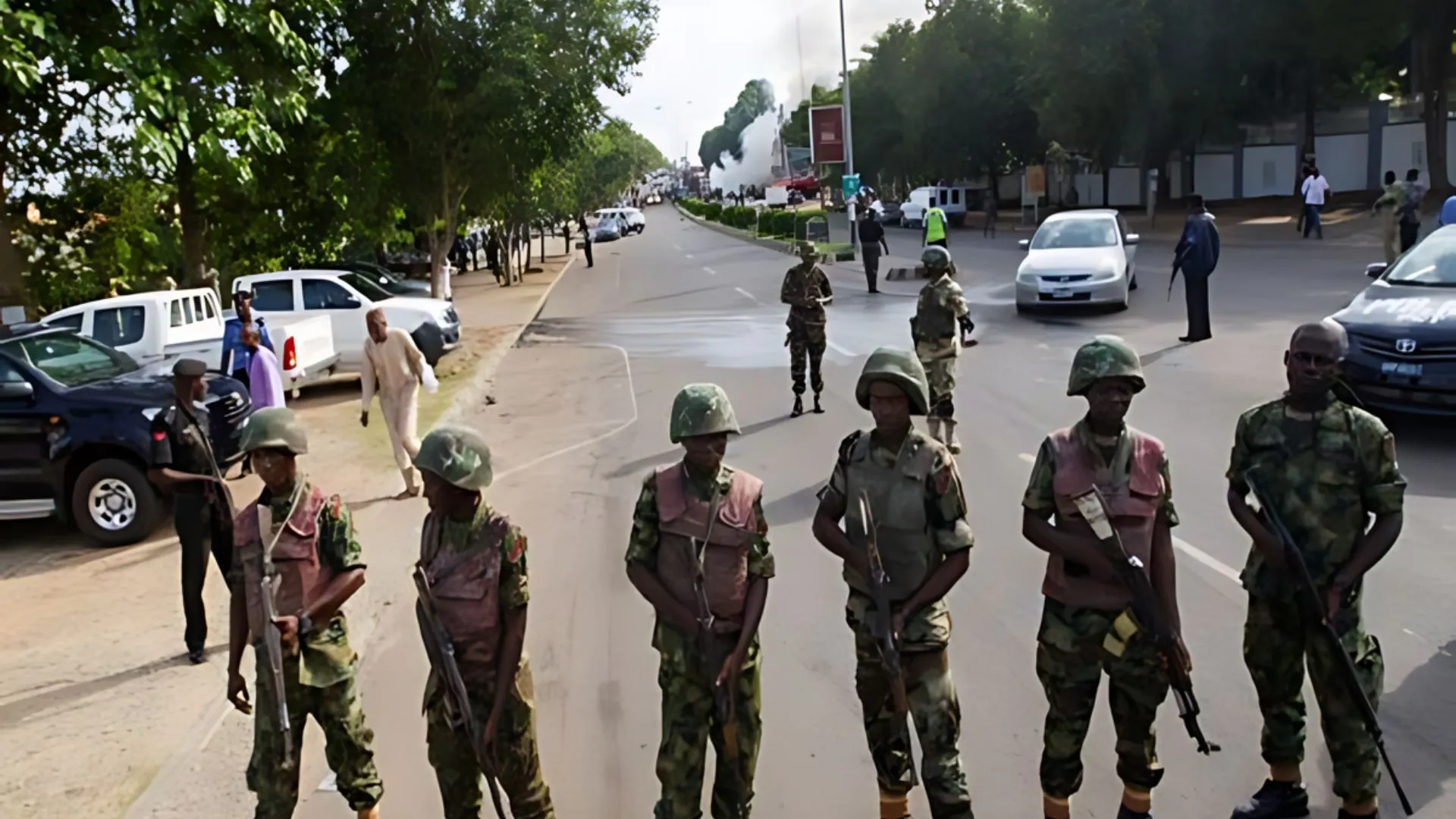 Boko Haram attaque un village nigérian, tuant 81 personnes