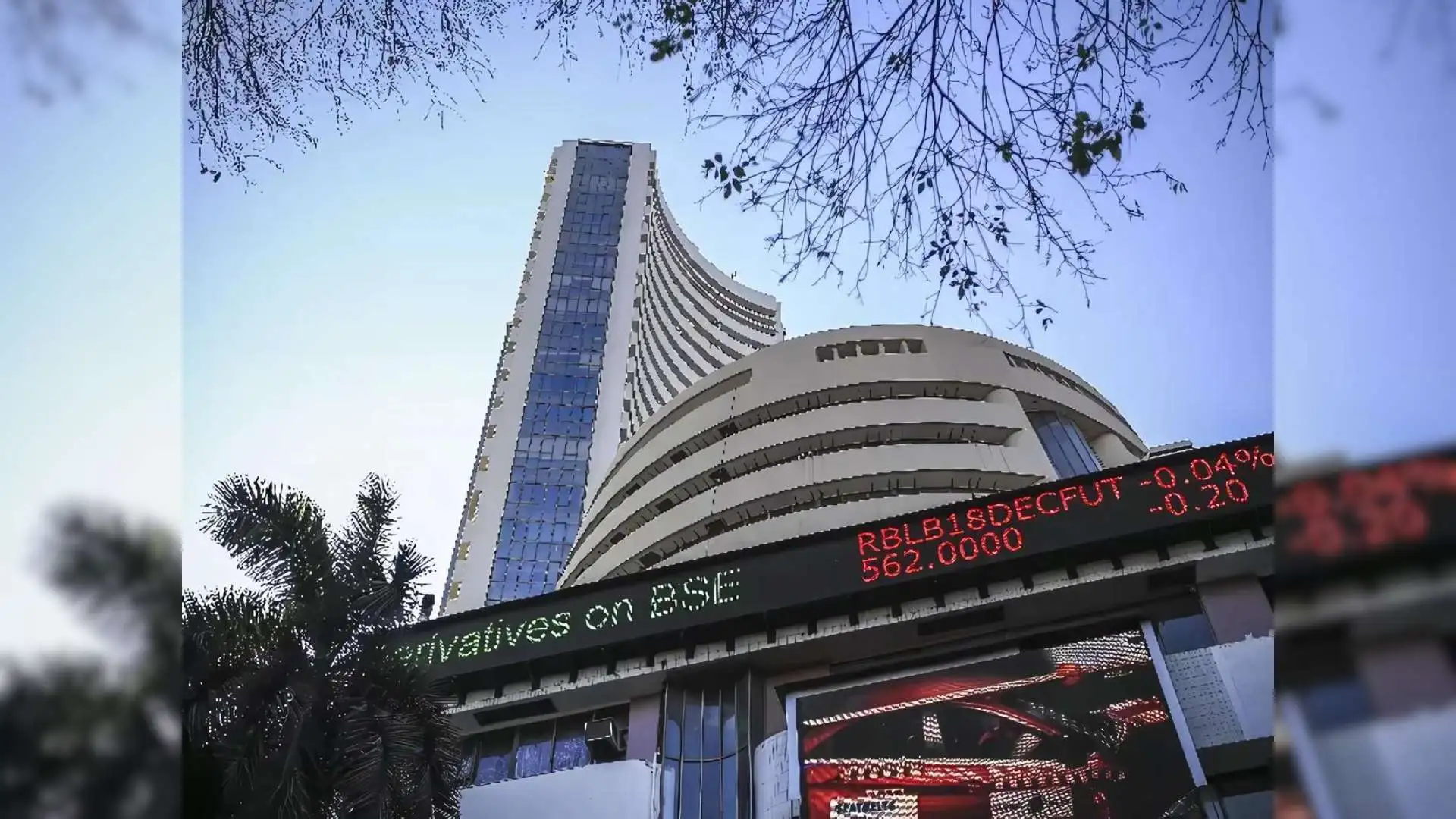 Bombay Stock Exchange Shares Surge Over 13% Amid Record Highs and Upcoming NSE IPO