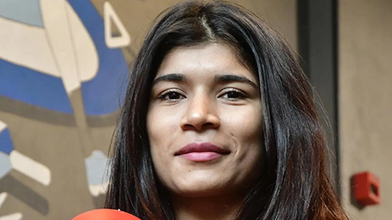 Boxer Nikhat Zareen Joins Telangana Police as DSP